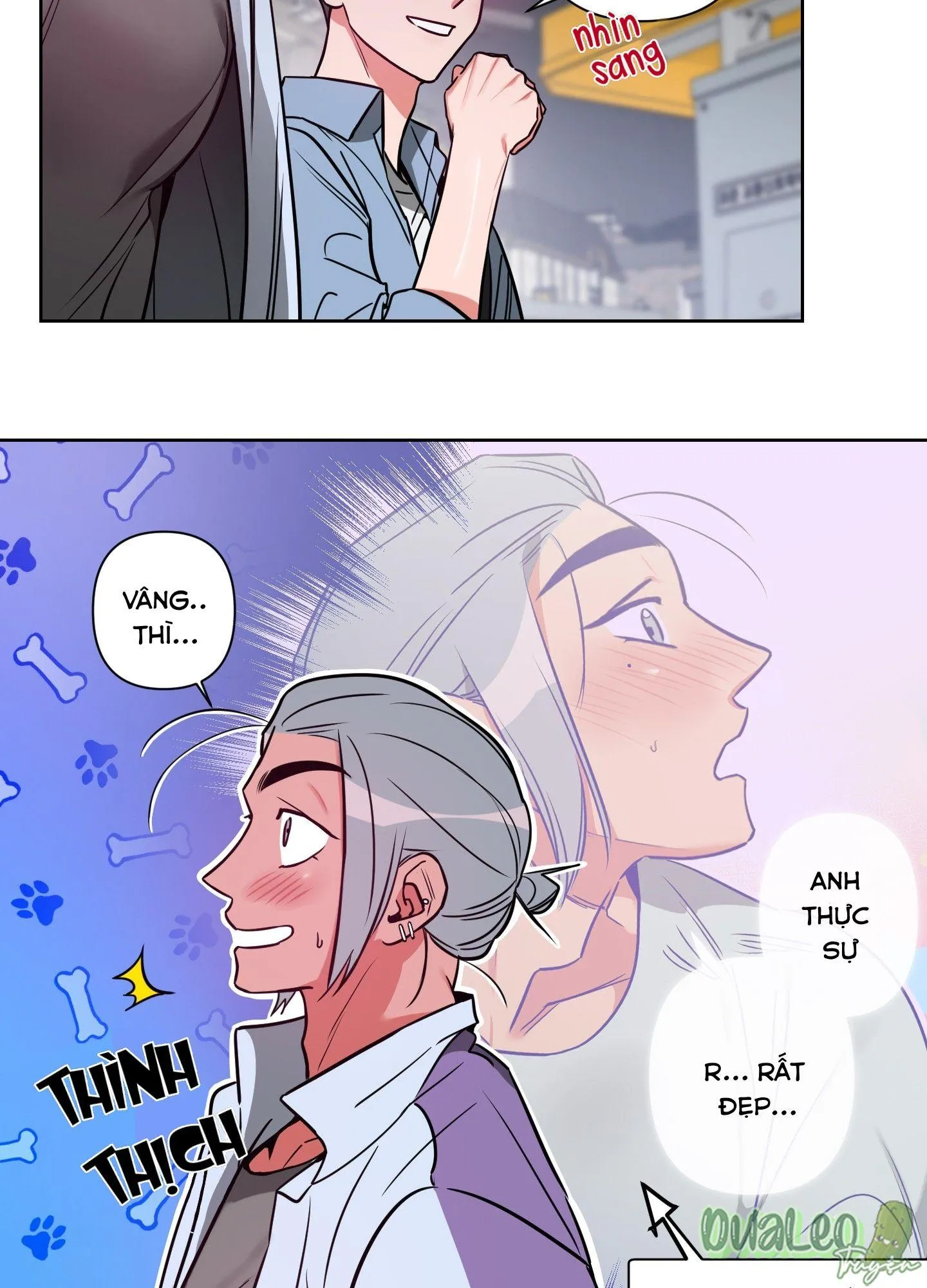 Cơ Thể Hoàn Mỹ Chapter 3 Trang 18