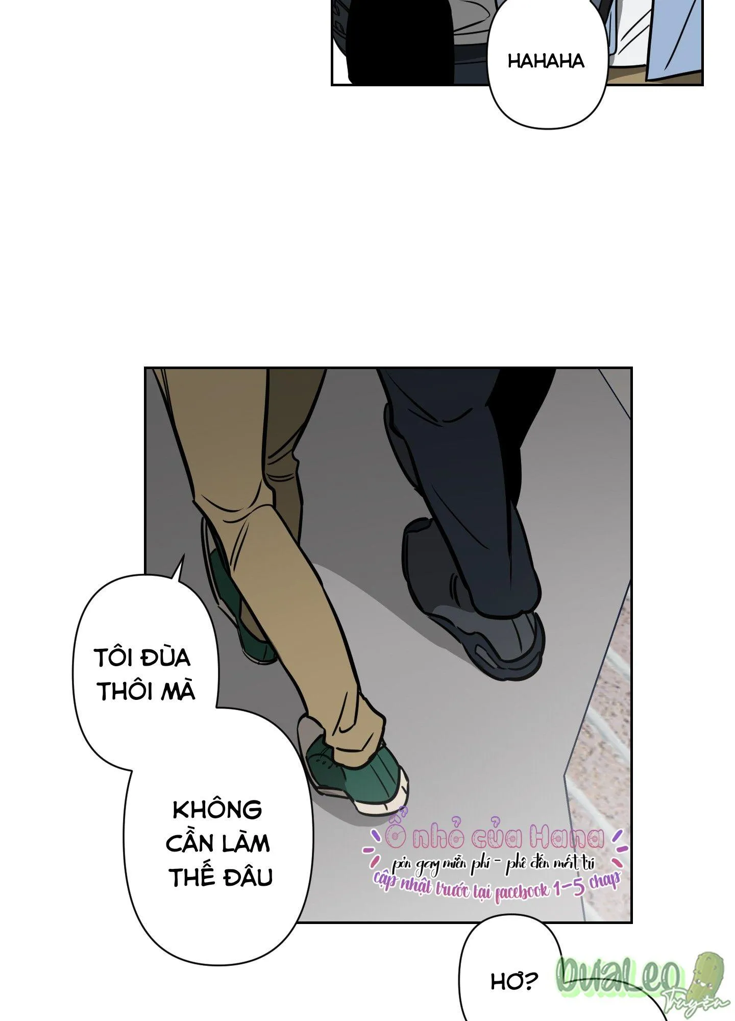 Cơ Thể Hoàn Mỹ Chapter 3 Trang 20