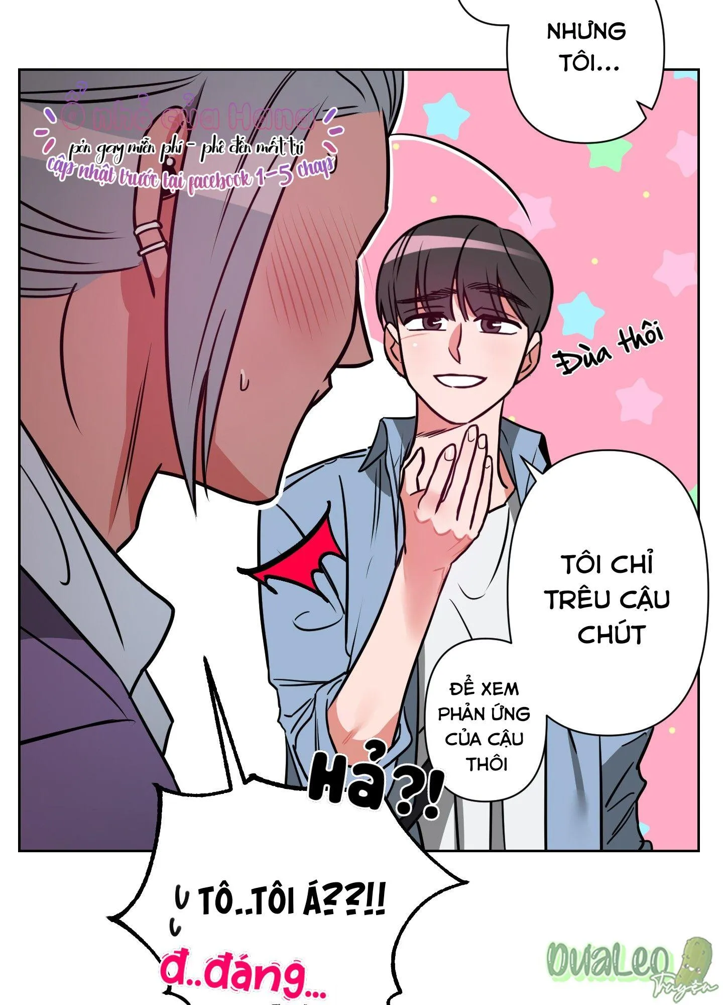 Cơ Thể Hoàn Mỹ Chapter 3 Trang 21
