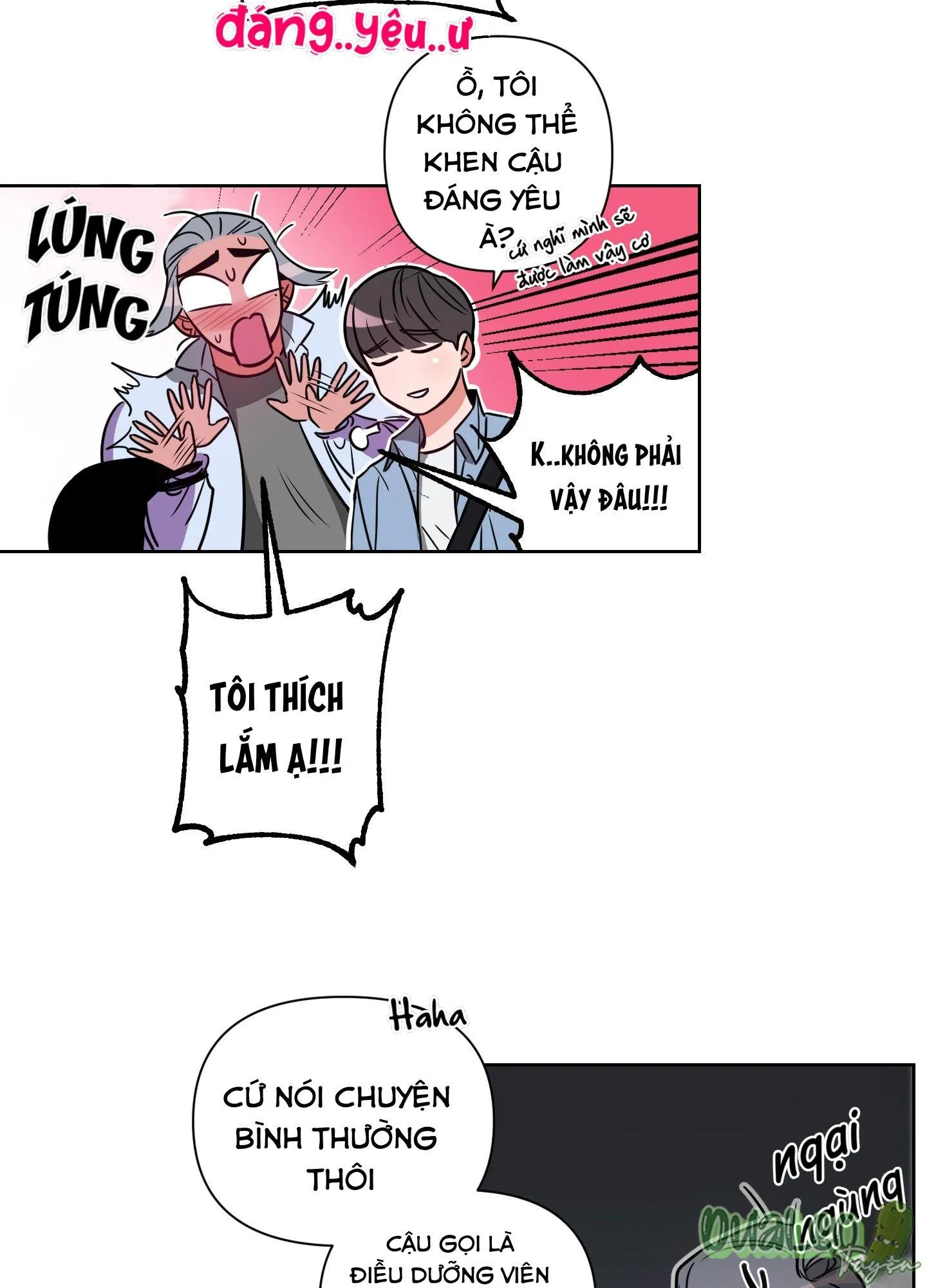 Cơ Thể Hoàn Mỹ Chapter 3 Trang 22