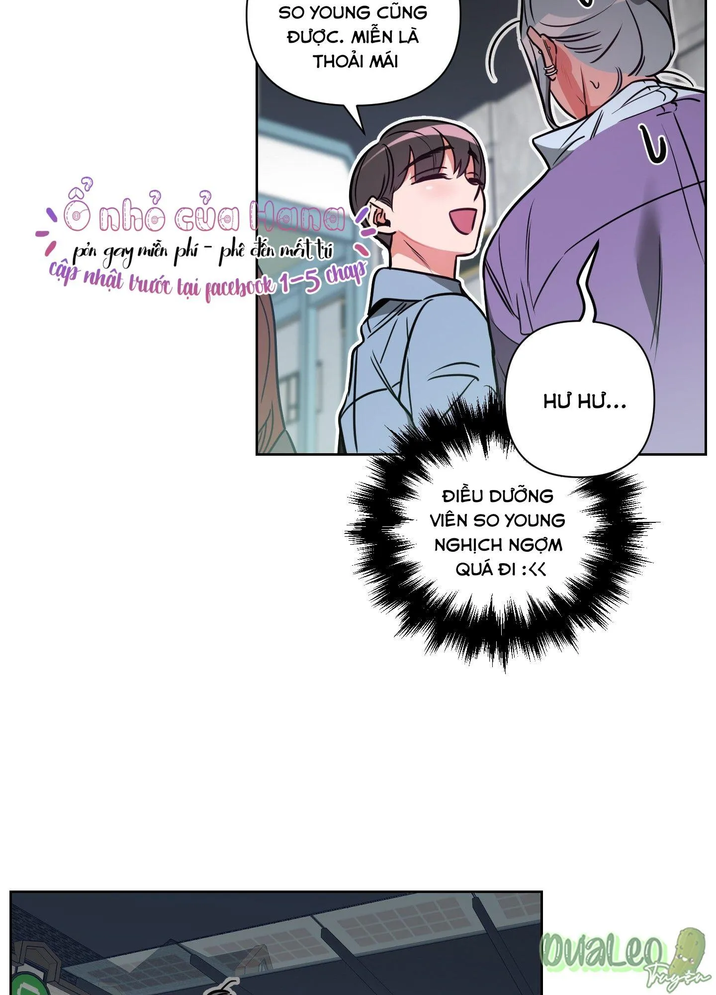 Cơ Thể Hoàn Mỹ Chapter 3 Trang 23