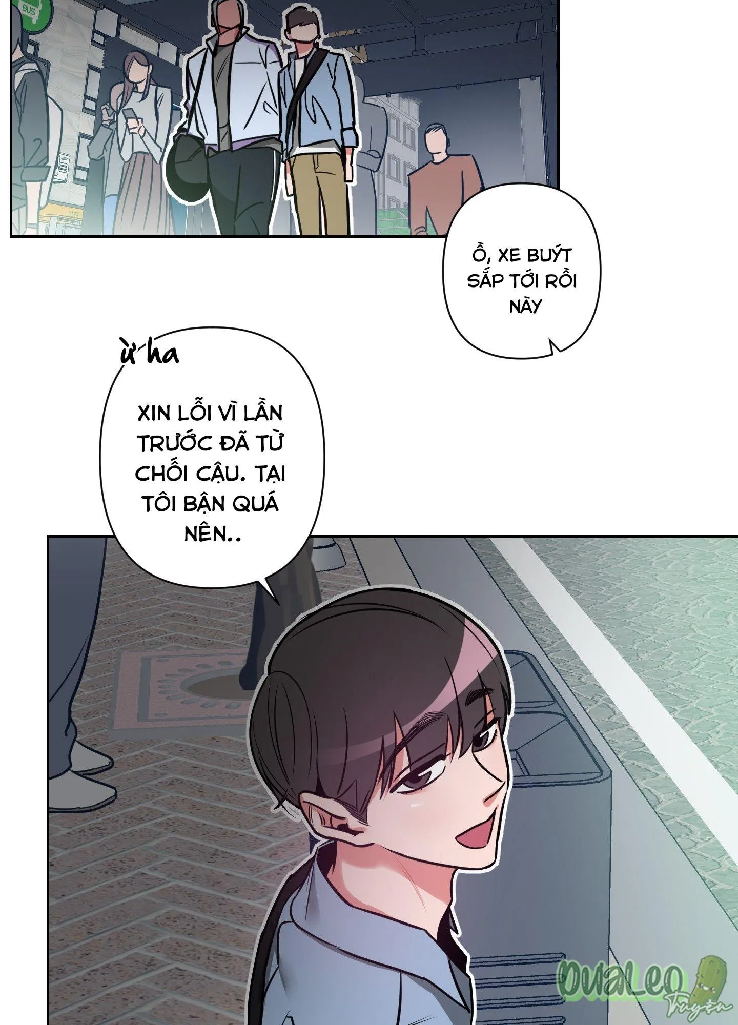 Cơ Thể Hoàn Mỹ Chapter 3 Trang 24