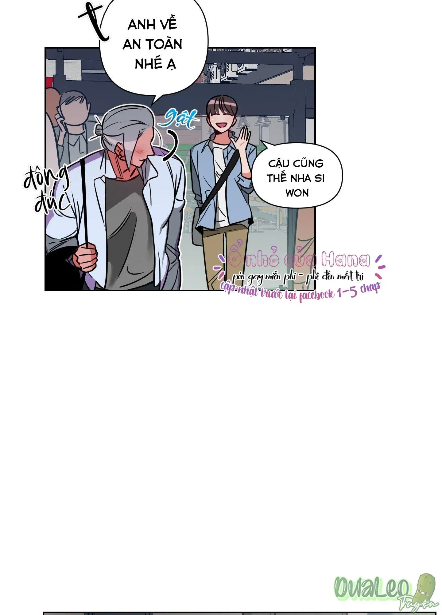 Cơ Thể Hoàn Mỹ Chapter 3 Trang 27