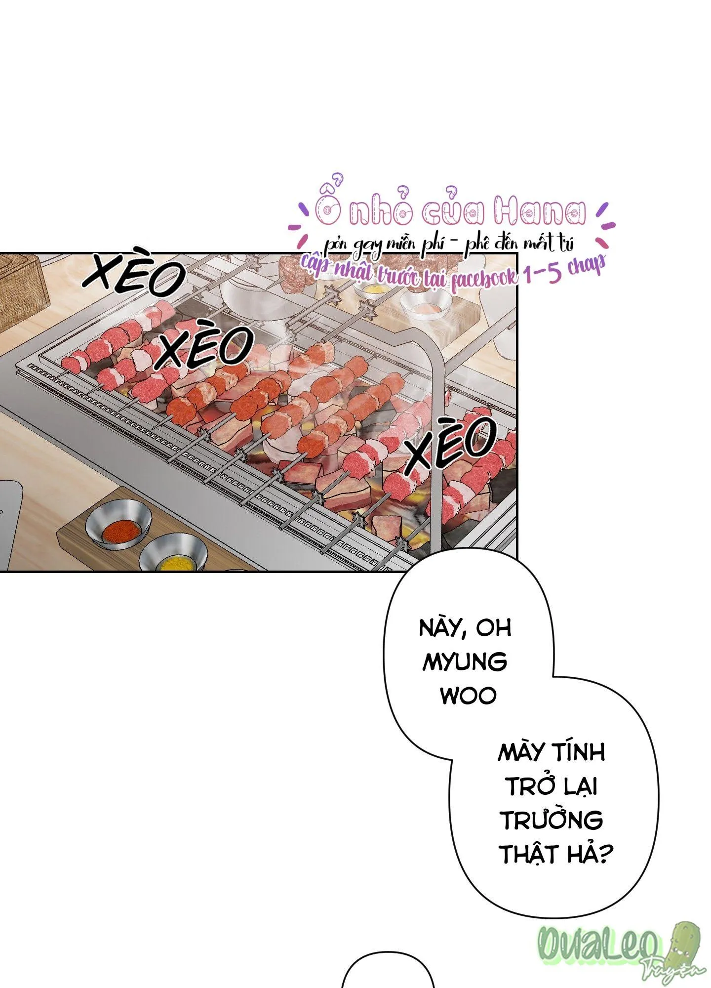 Cơ Thể Hoàn Mỹ Chapter 3 Trang 30