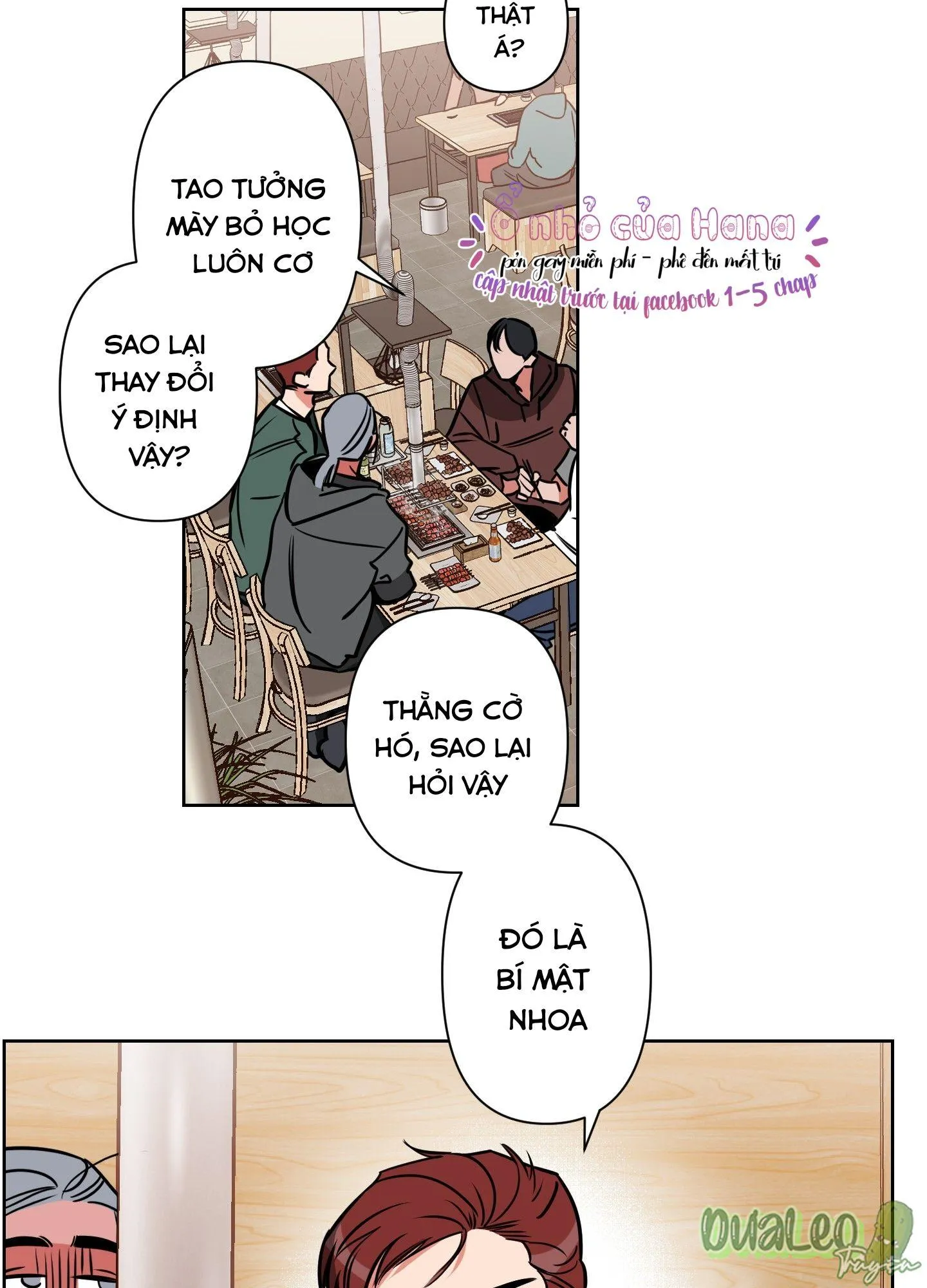 Cơ Thể Hoàn Mỹ Chapter 3 Trang 31