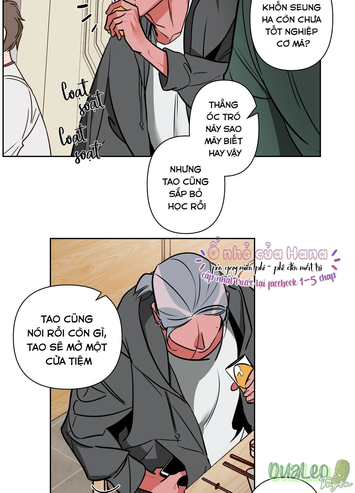 Cơ Thể Hoàn Mỹ Chapter 3 Trang 33