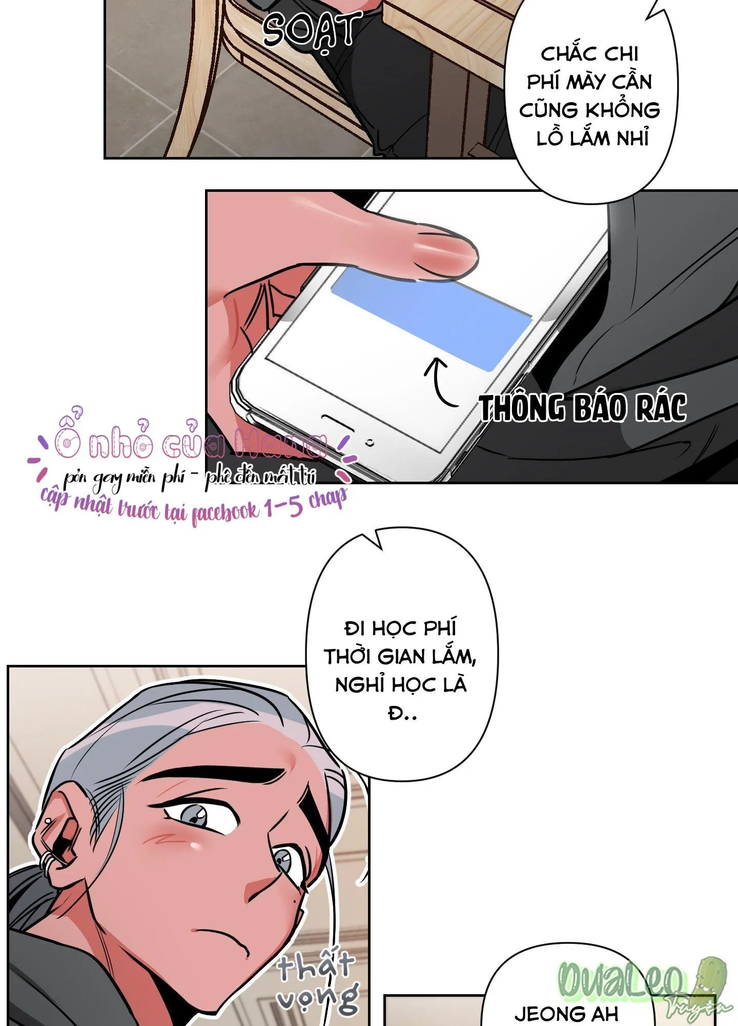 Cơ Thể Hoàn Mỹ Chapter 3 Trang 34