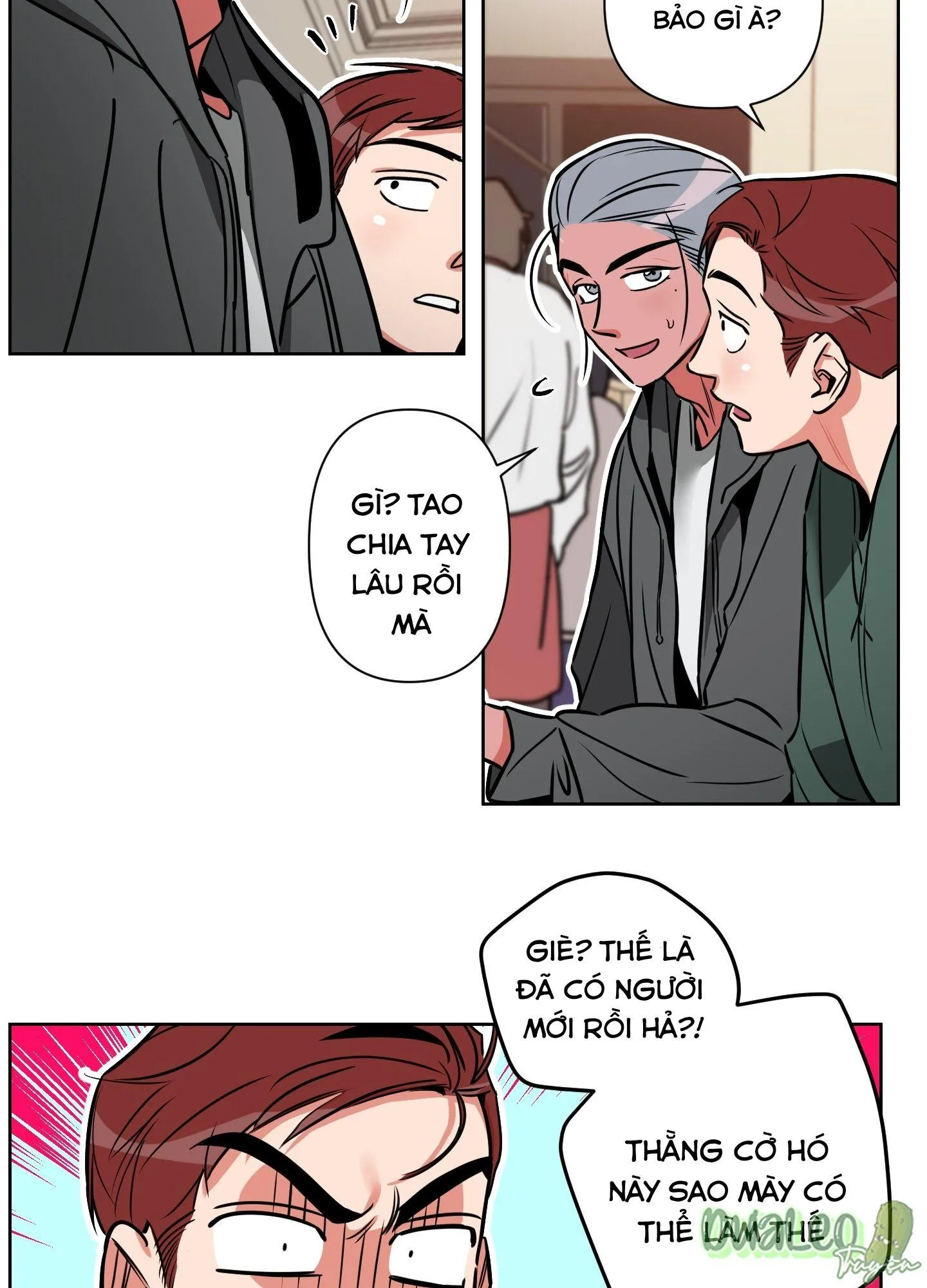 Cơ Thể Hoàn Mỹ Chapter 3 Trang 35