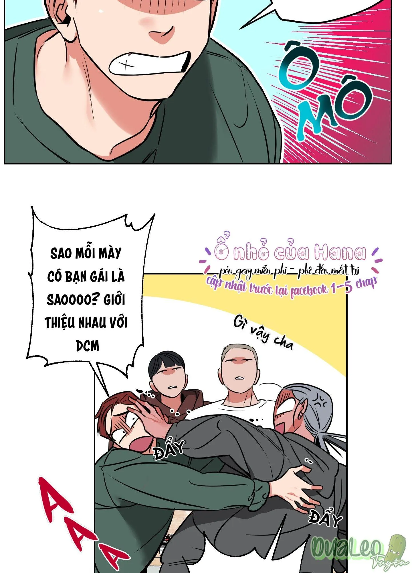 Cơ Thể Hoàn Mỹ Chapter 3 Trang 36