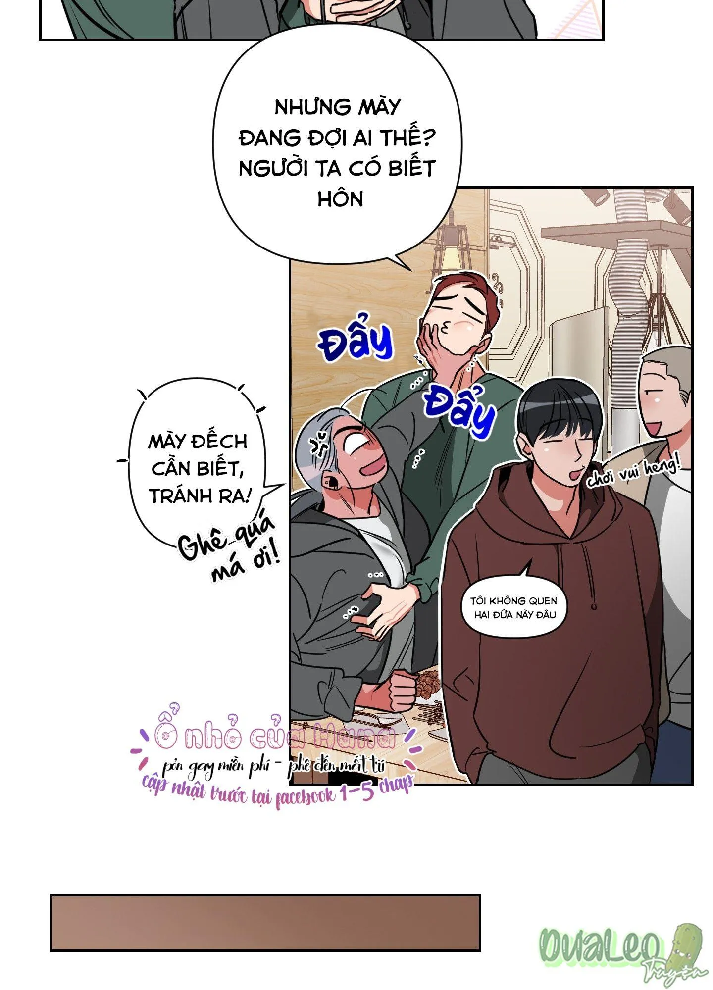 Cơ Thể Hoàn Mỹ Chapter 3 Trang 39