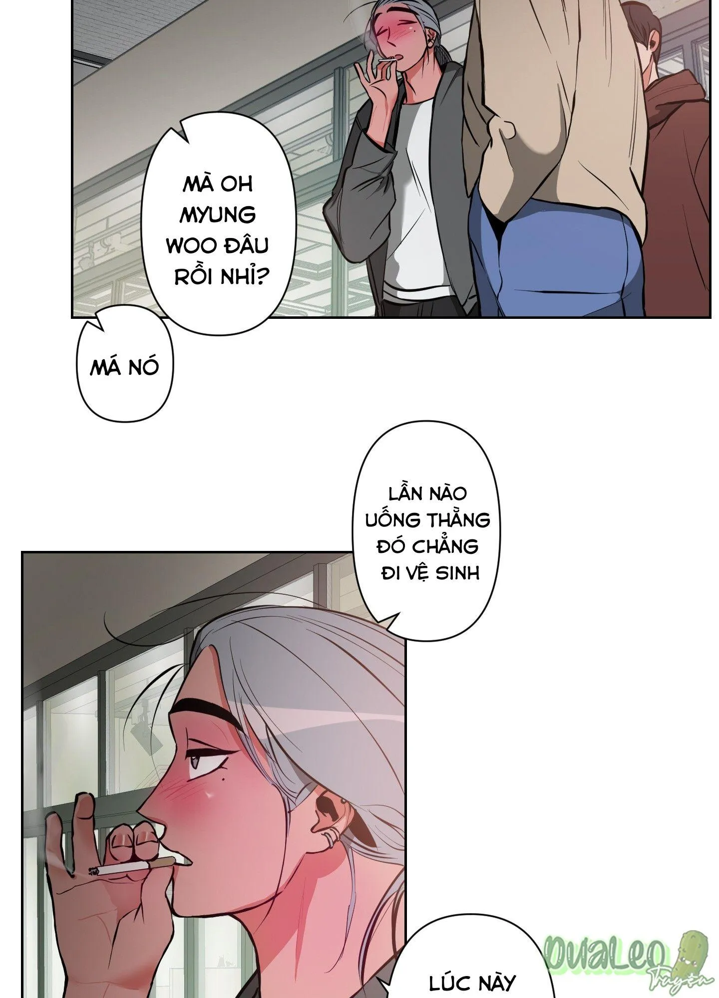 Cơ Thể Hoàn Mỹ Chapter 3 Trang 41