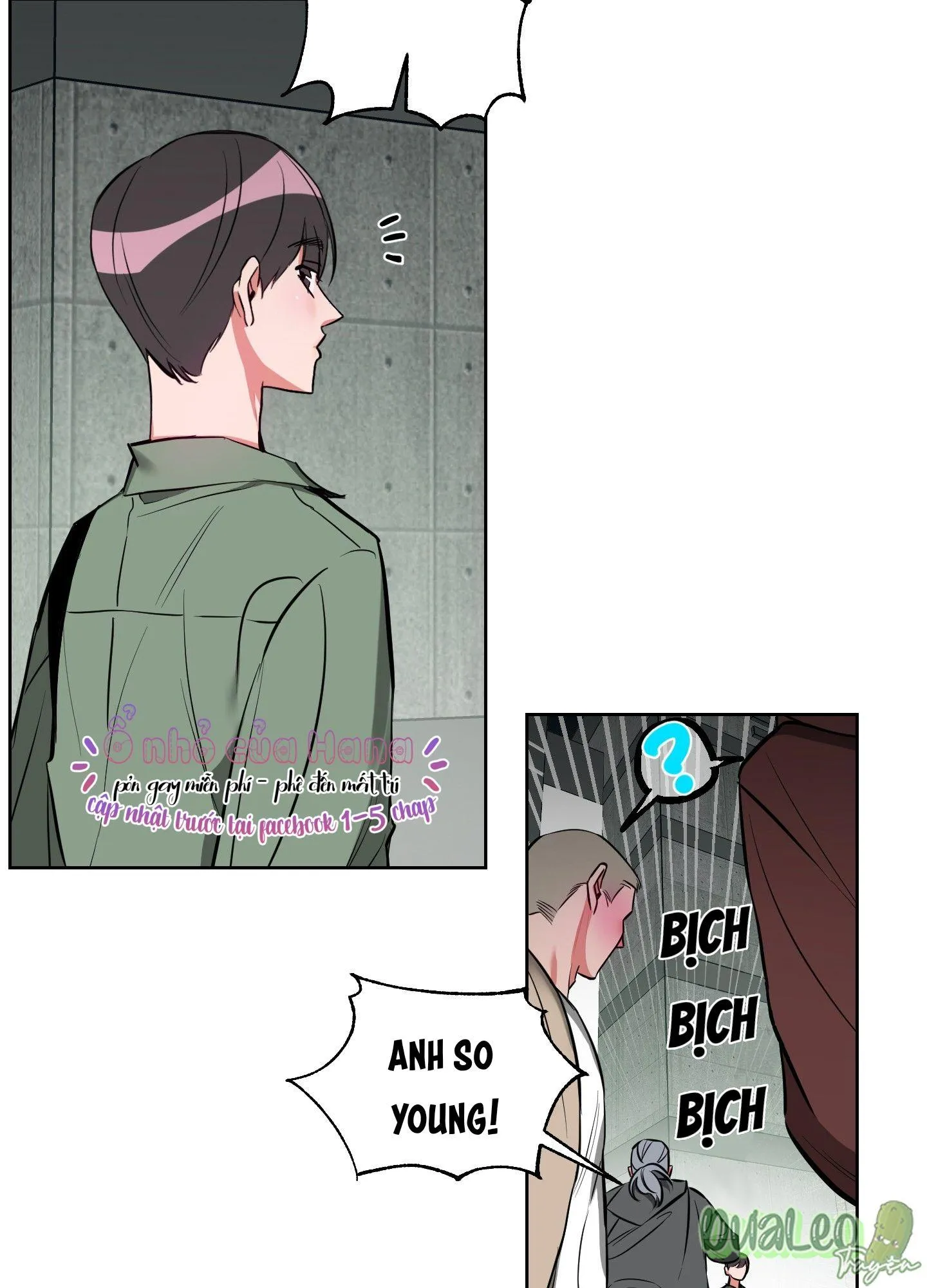 Cơ Thể Hoàn Mỹ Chapter 3 Trang 45