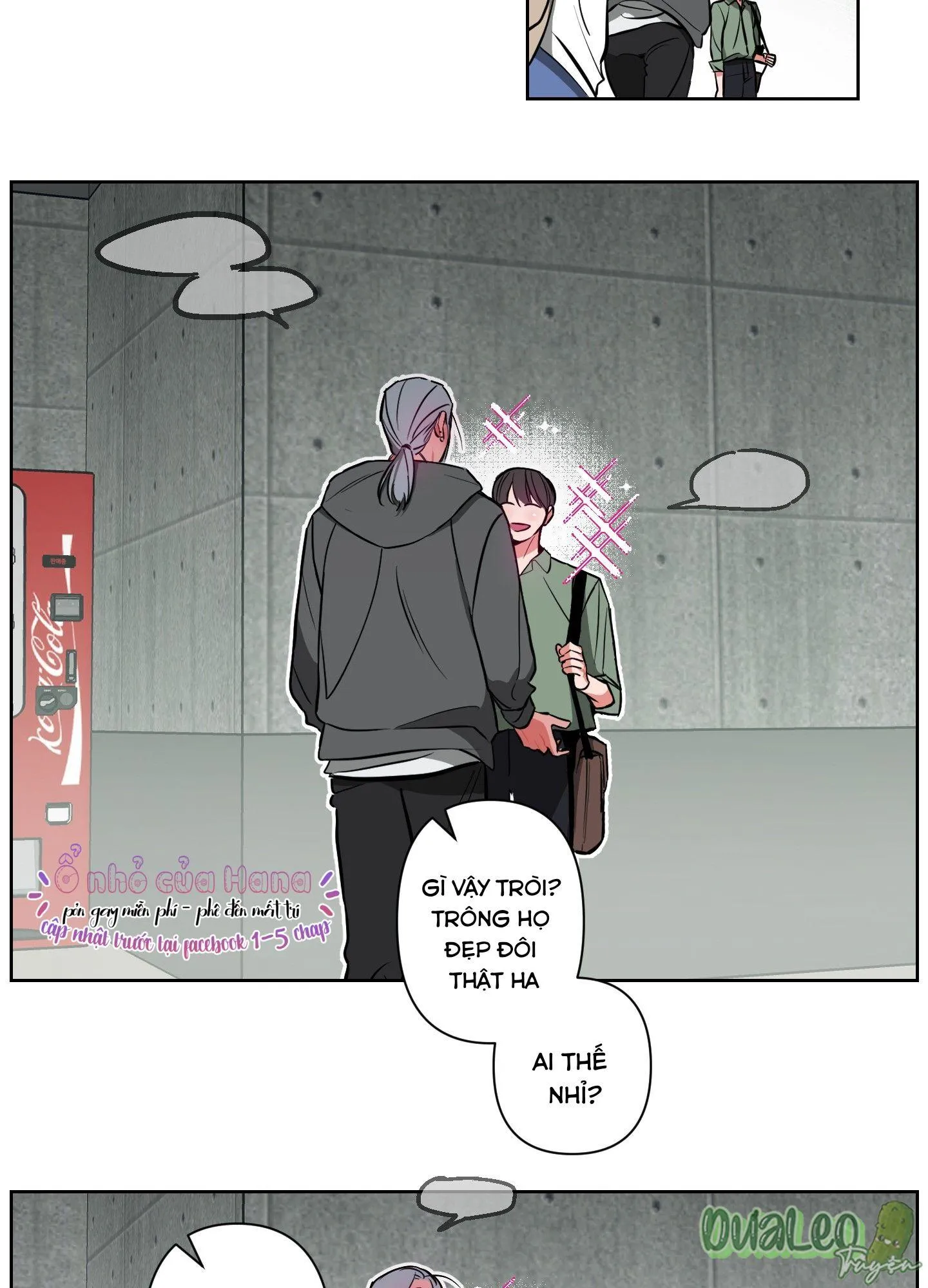 Cơ Thể Hoàn Mỹ Chapter 3 Trang 46