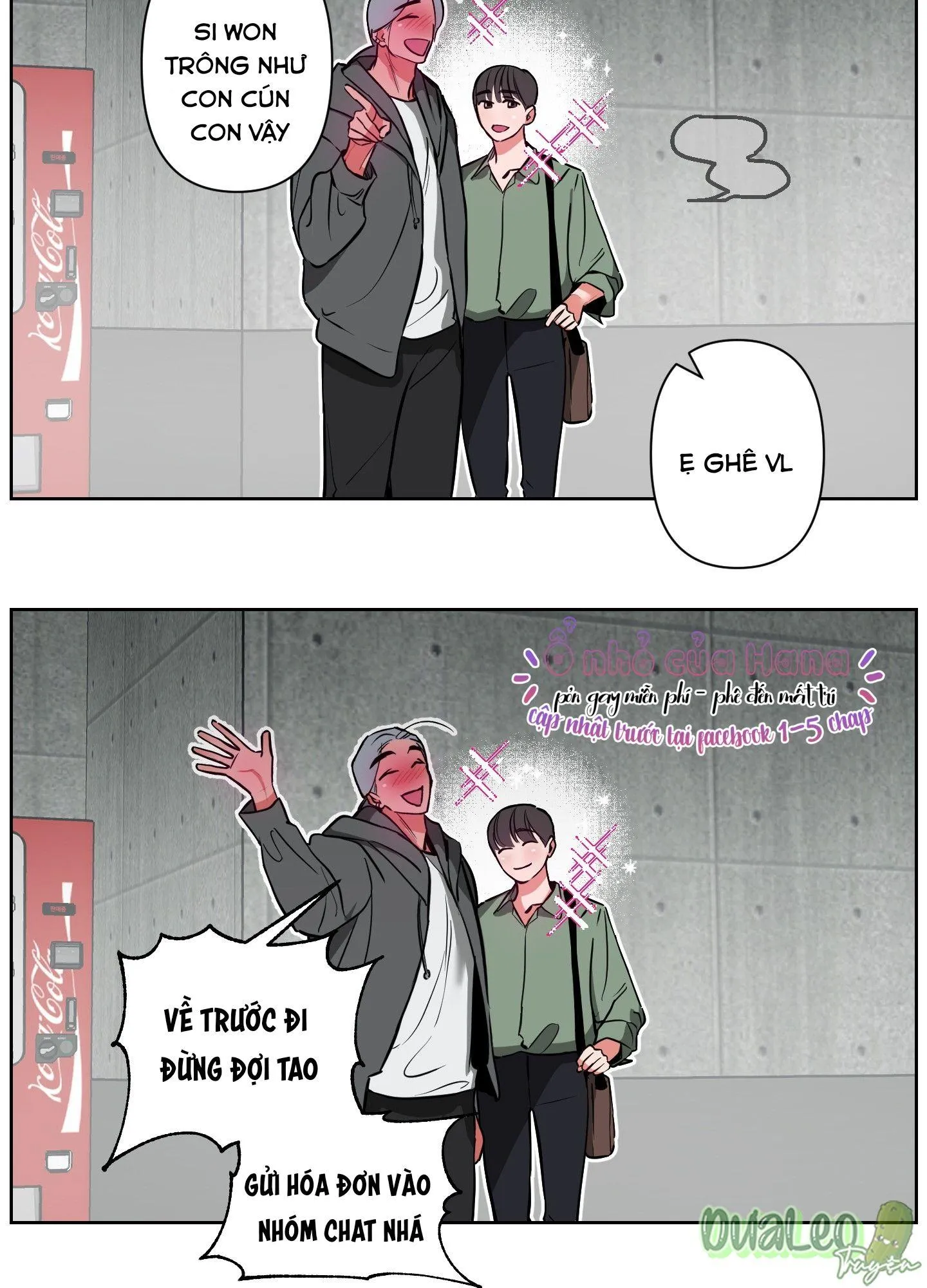 Cơ Thể Hoàn Mỹ Chapter 3 Trang 47