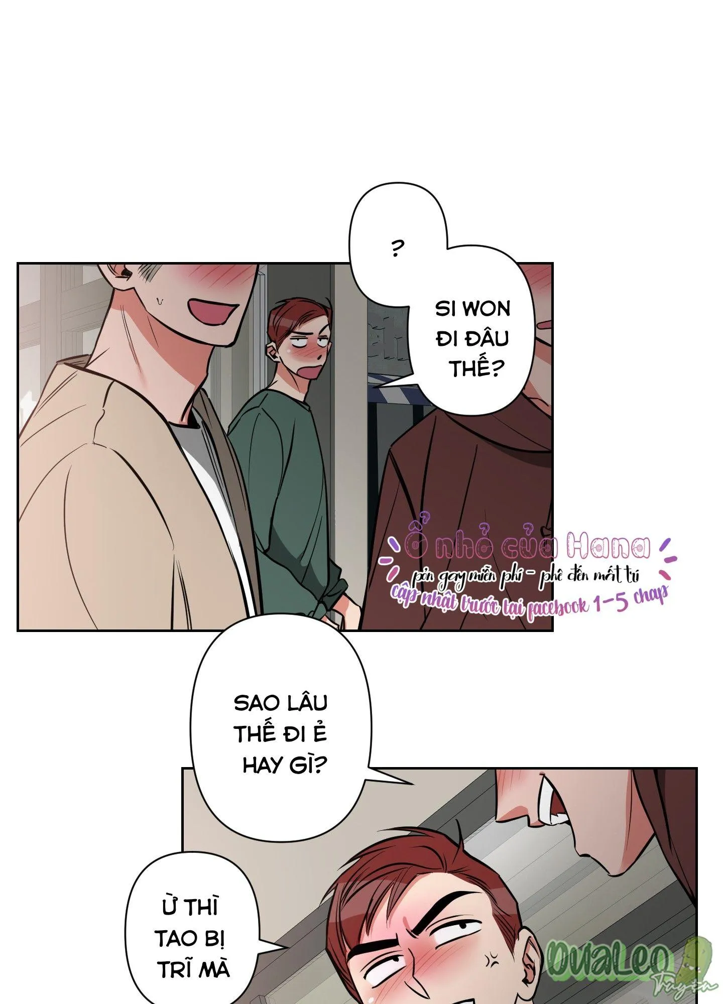 Cơ Thể Hoàn Mỹ Chapter 3 Trang 49