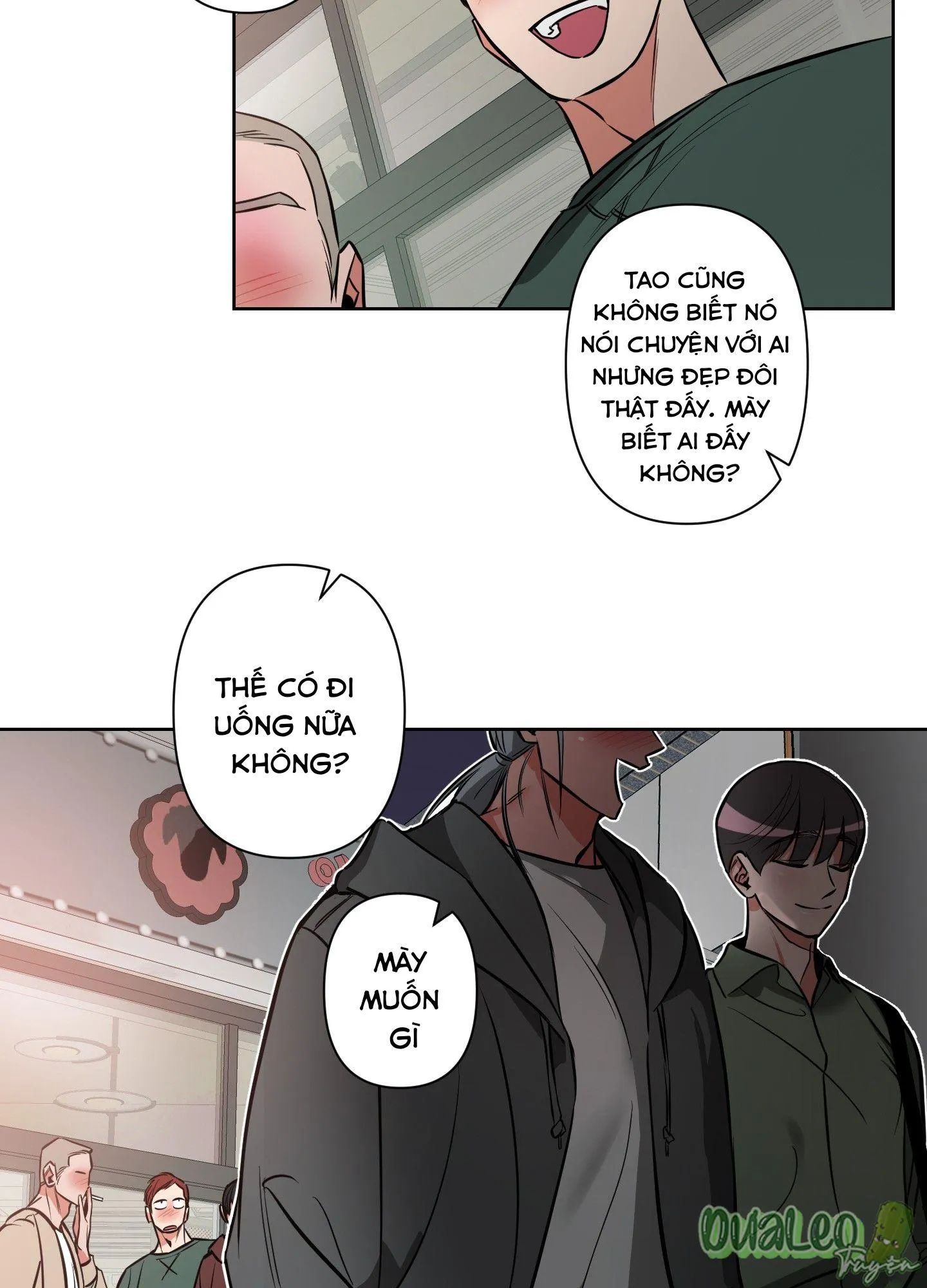 Cơ Thể Hoàn Mỹ Chapter 3 Trang 50