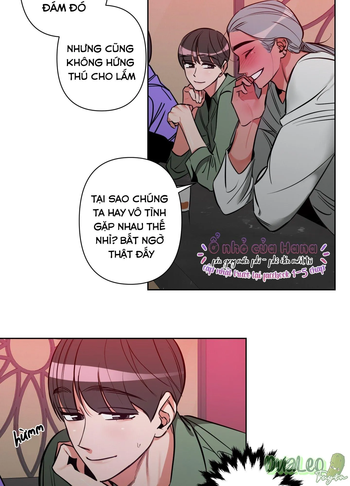 Cơ Thể Hoàn Mỹ Chapter 3 Trang 55