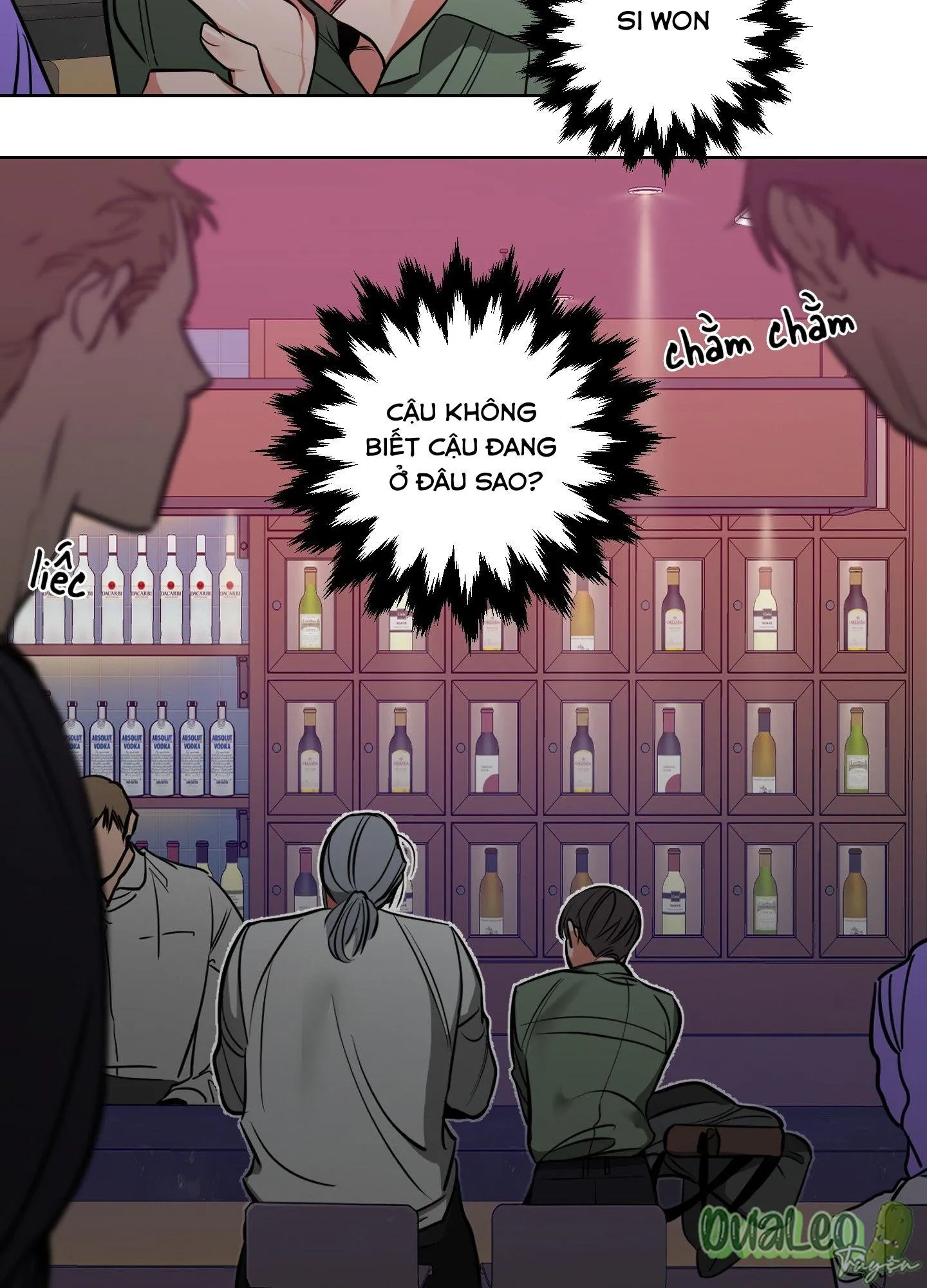 Cơ Thể Hoàn Mỹ Chapter 3 Trang 56