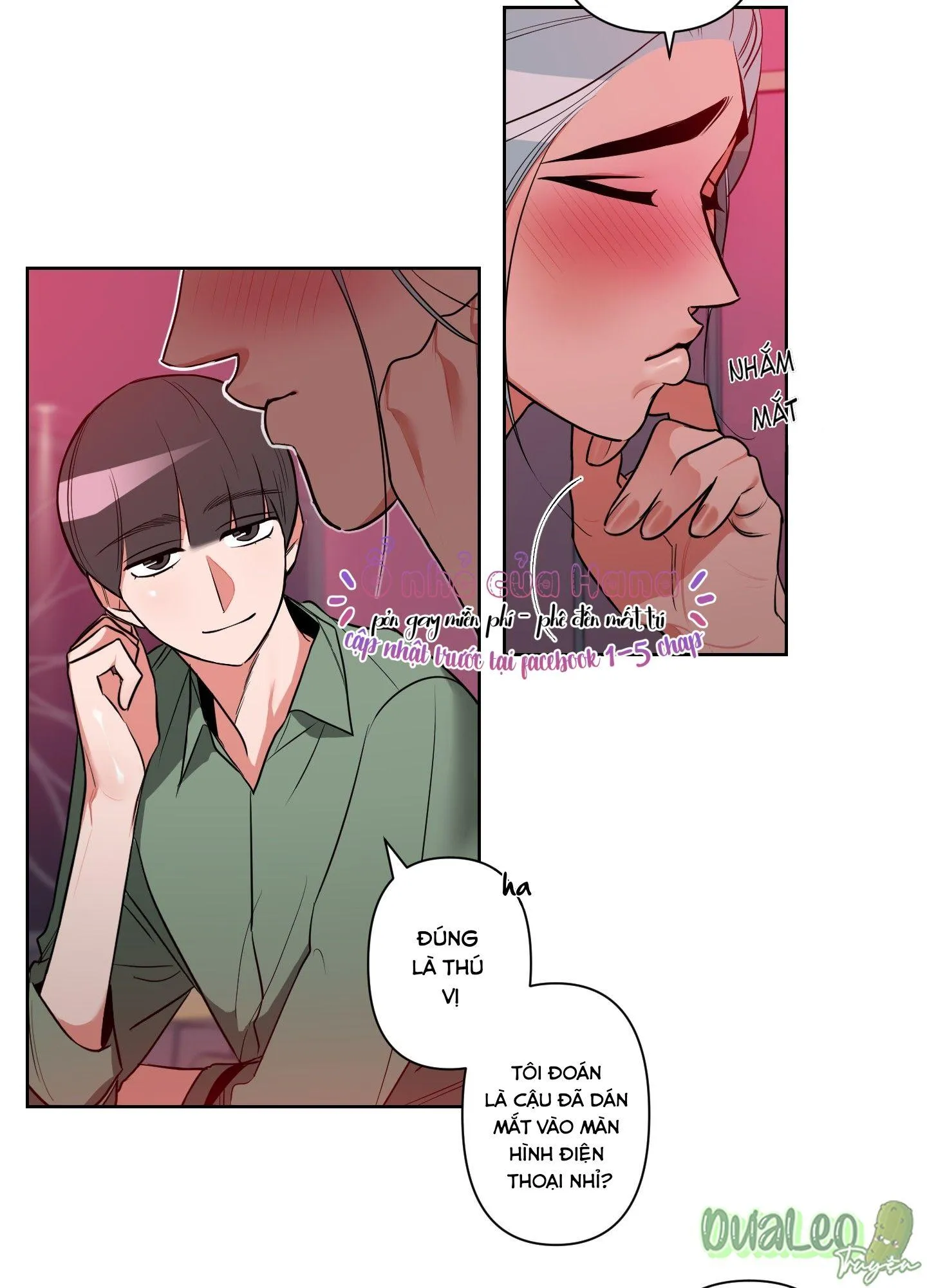 Cơ Thể Hoàn Mỹ Chapter 4 Trang 5