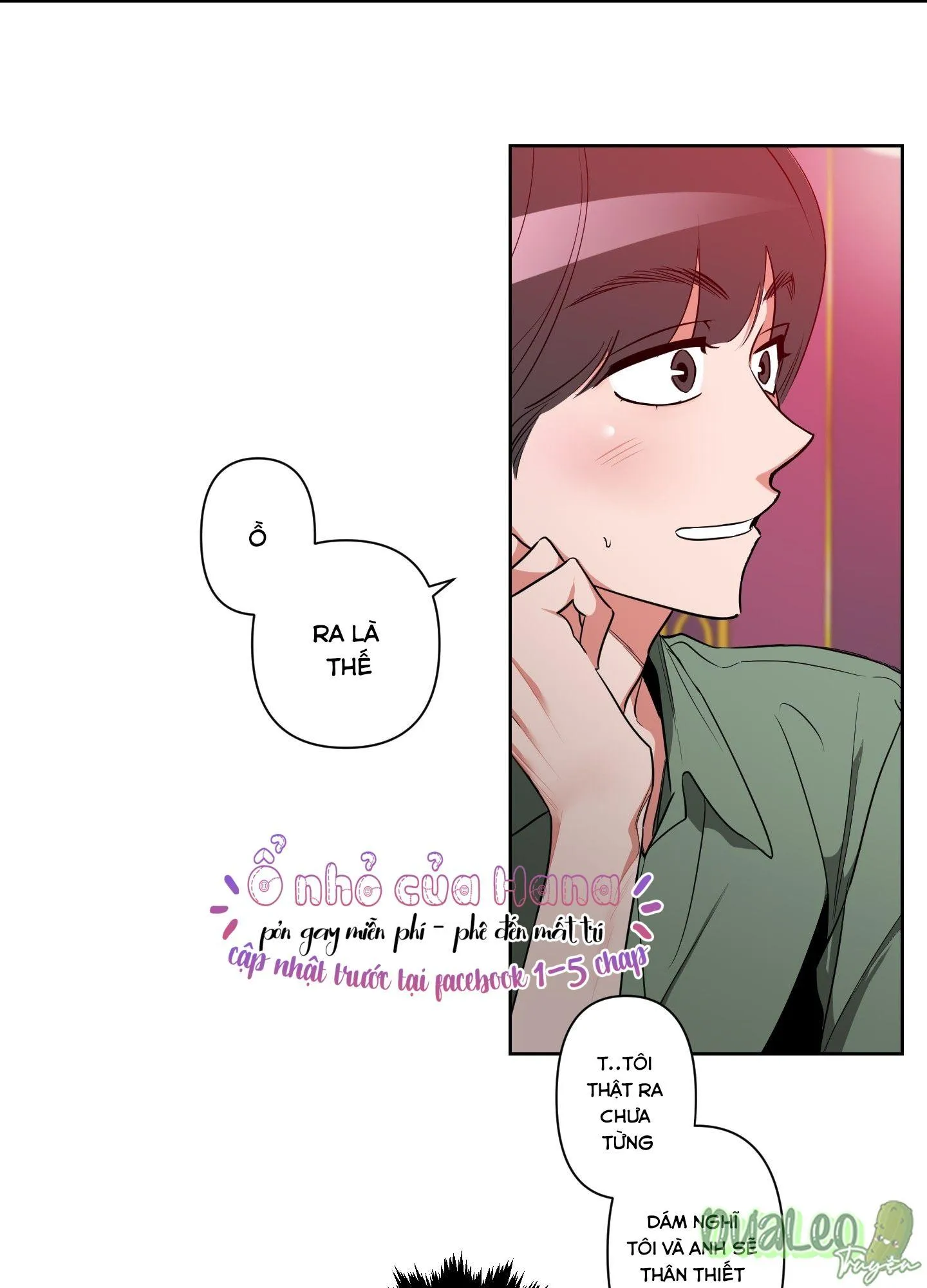 Cơ Thể Hoàn Mỹ Chapter 4 Trang 7