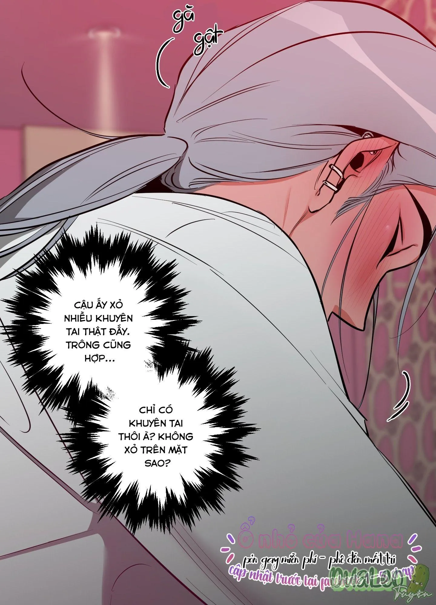 Cơ Thể Hoàn Mỹ Chapter 4 Trang 13