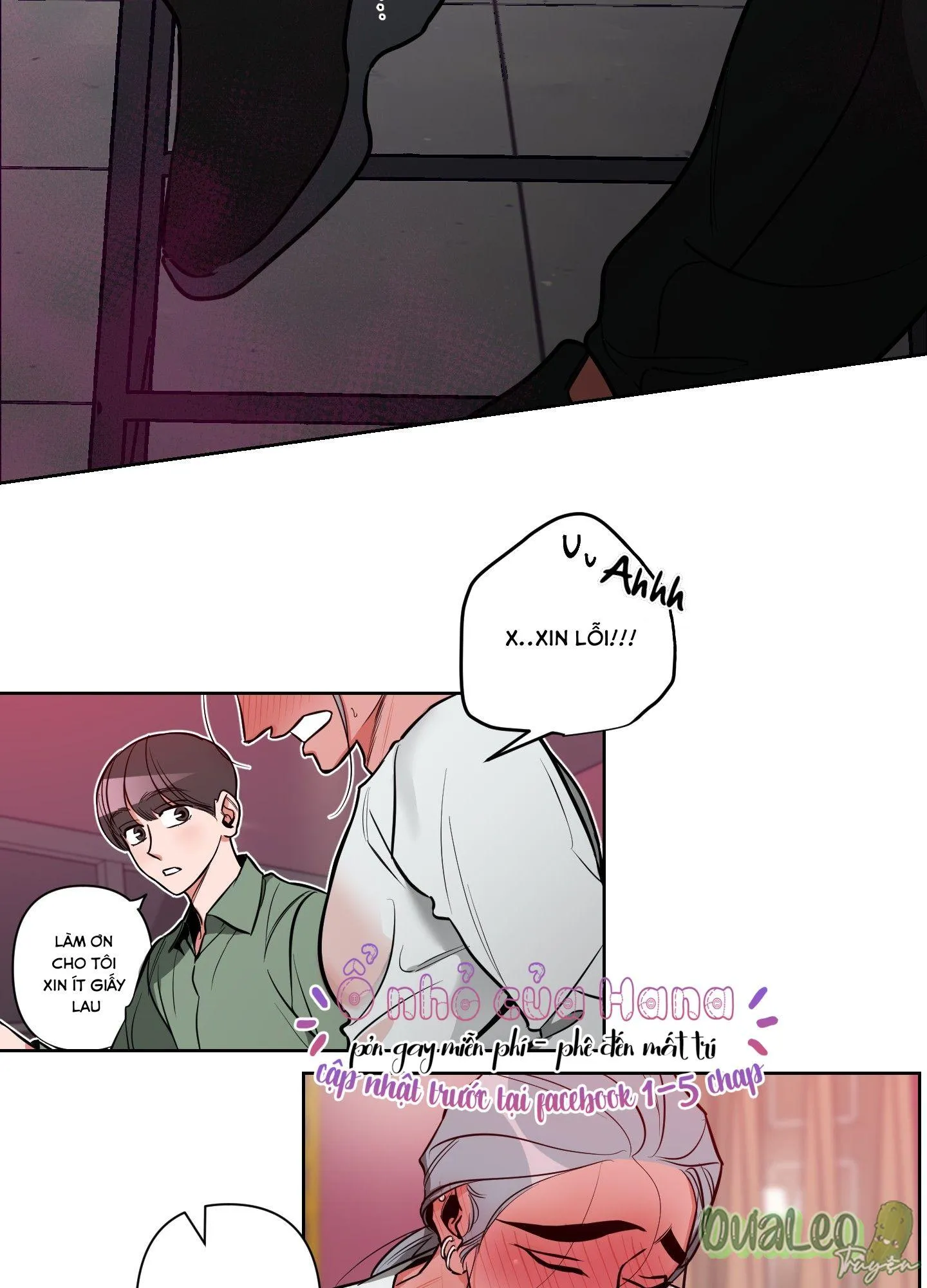 Cơ Thể Hoàn Mỹ Chapter 4 Trang 19