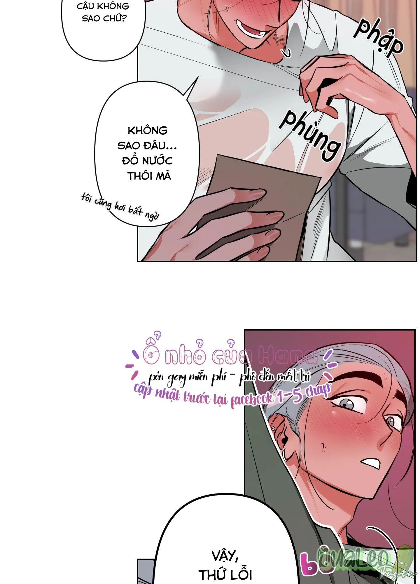 Cơ Thể Hoàn Mỹ Chapter 4 Trang 20