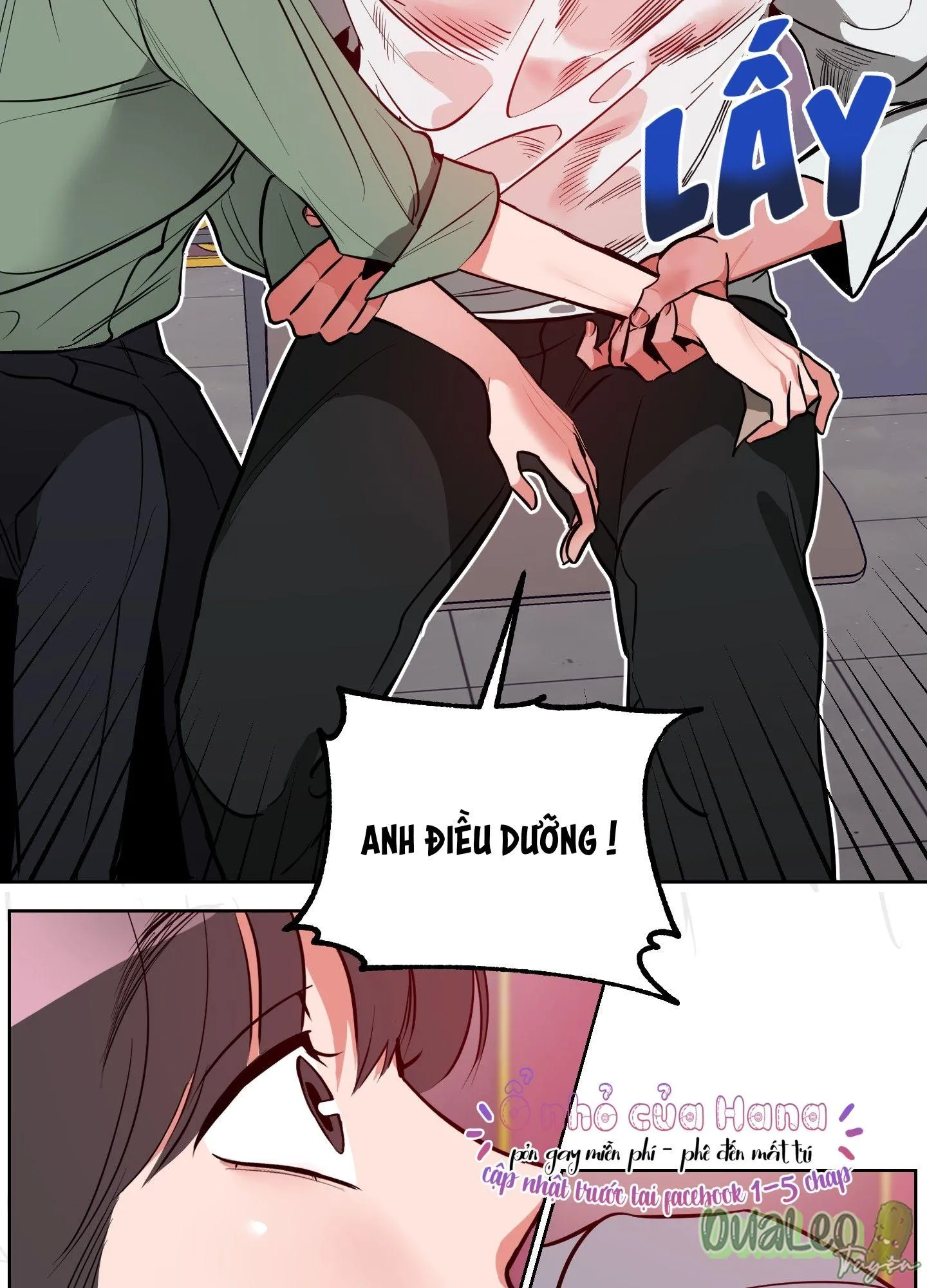 Cơ Thể Hoàn Mỹ Chapter 4 Trang 30