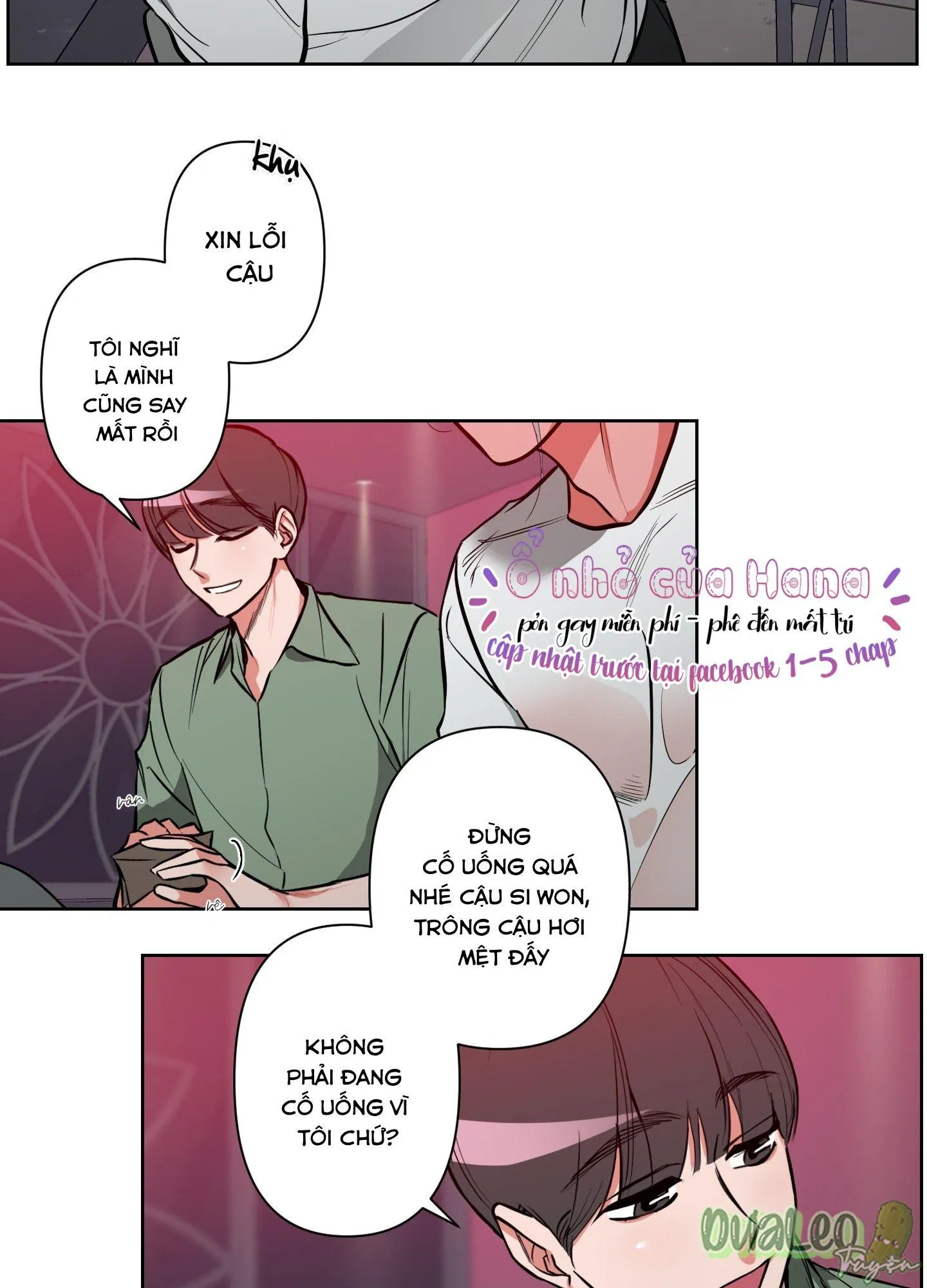 Cơ Thể Hoàn Mỹ Chapter 4 Trang 33