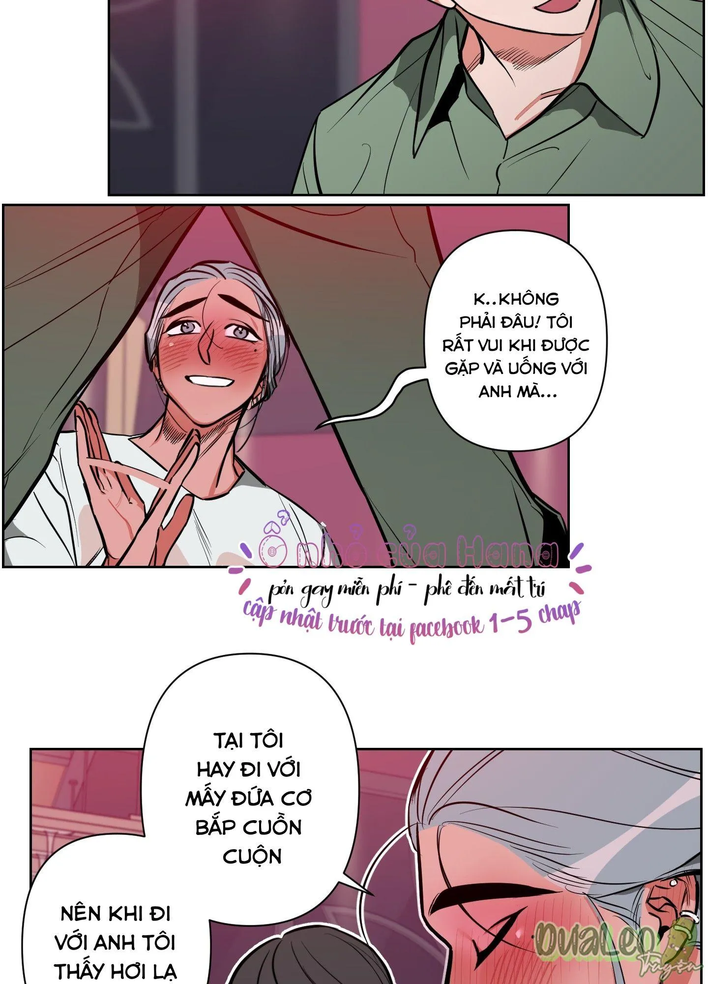 Cơ Thể Hoàn Mỹ Chapter 4 Trang 34