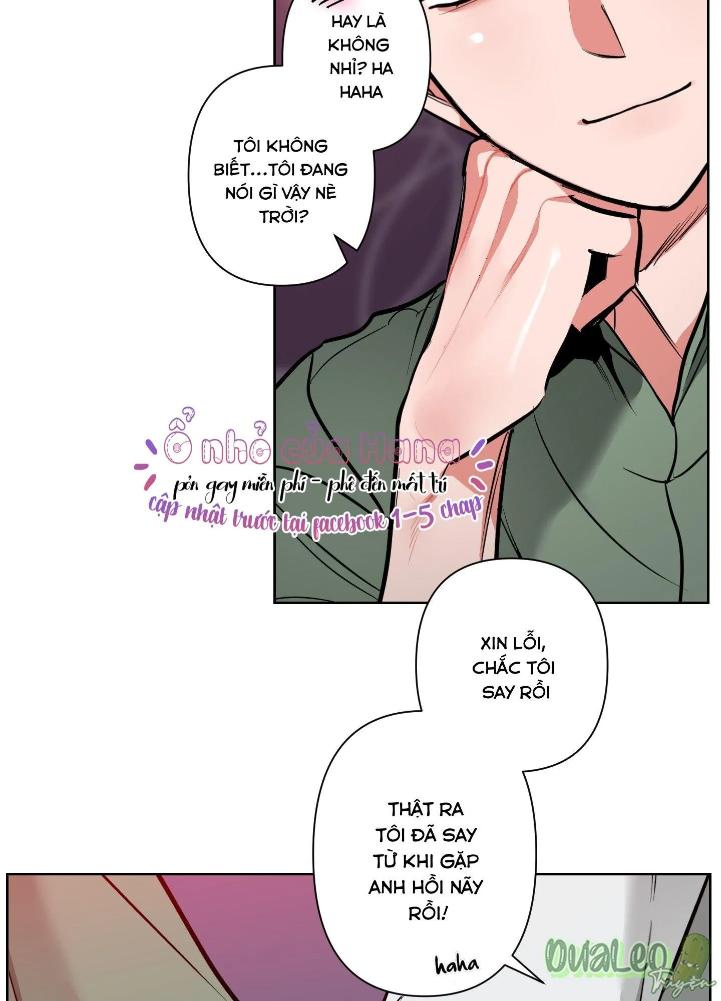 Cơ Thể Hoàn Mỹ Chapter 4 Trang 36