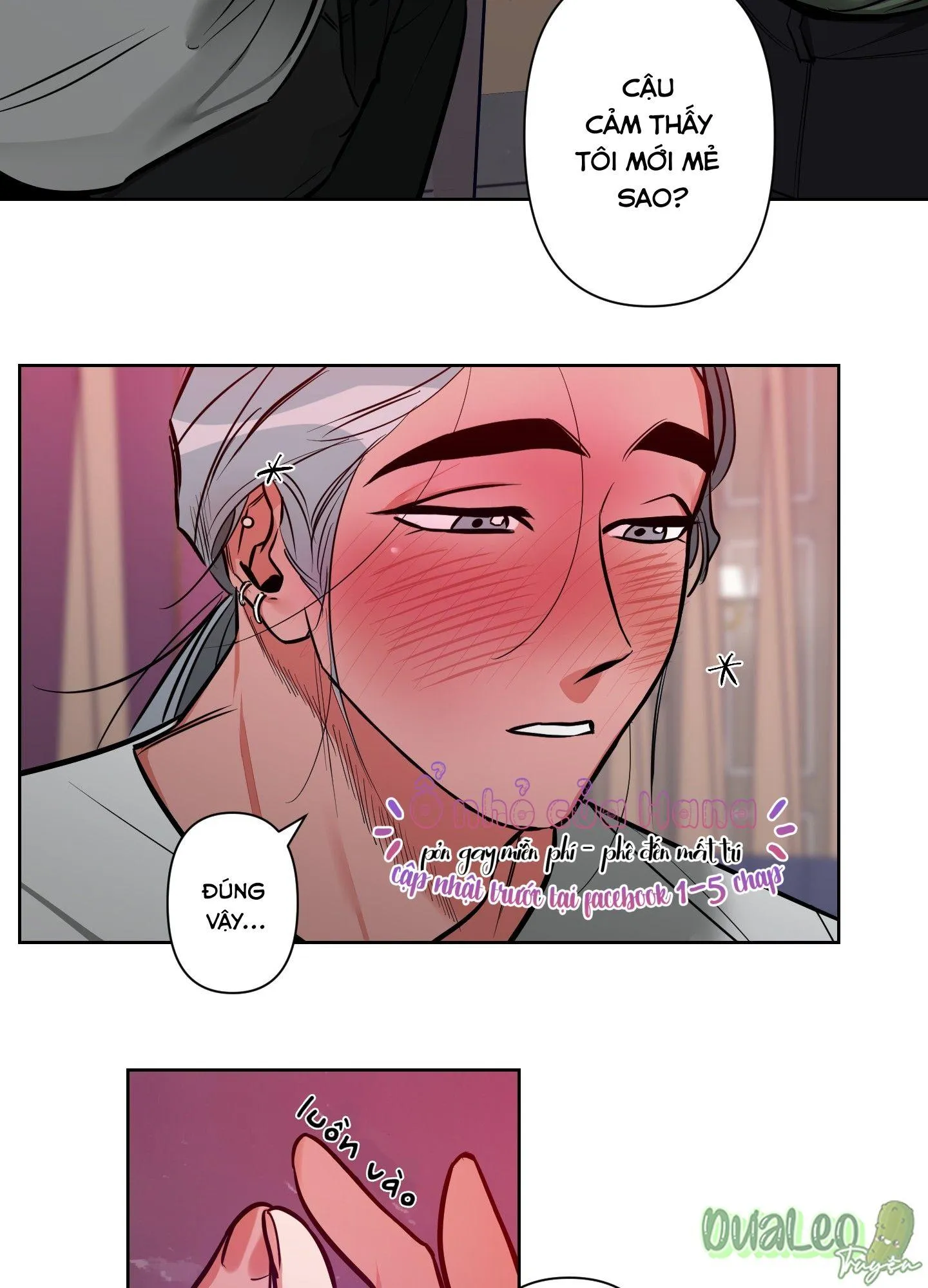 Cơ Thể Hoàn Mỹ Chapter 4 Trang 39