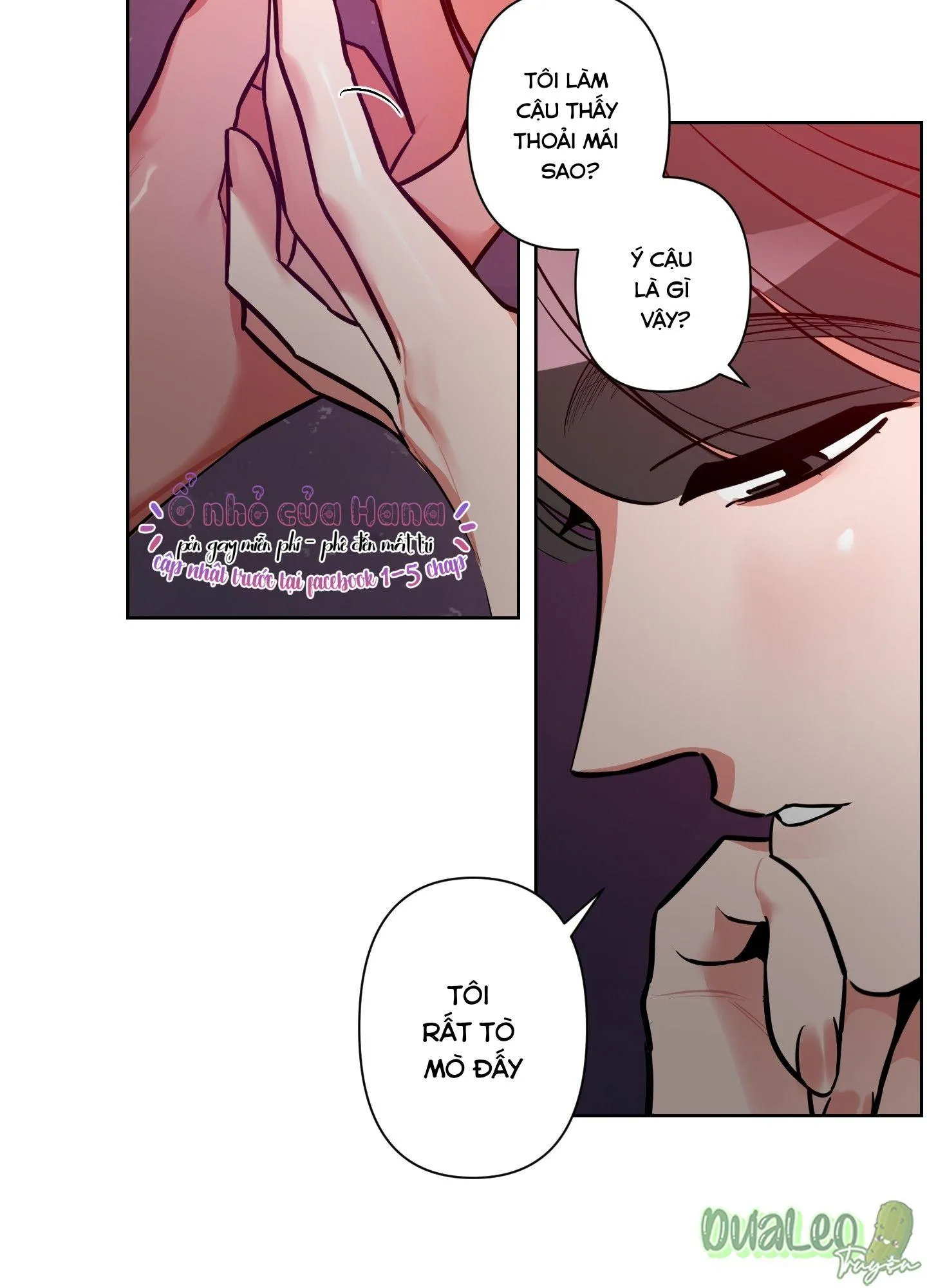 Cơ Thể Hoàn Mỹ Chapter 4 Trang 40