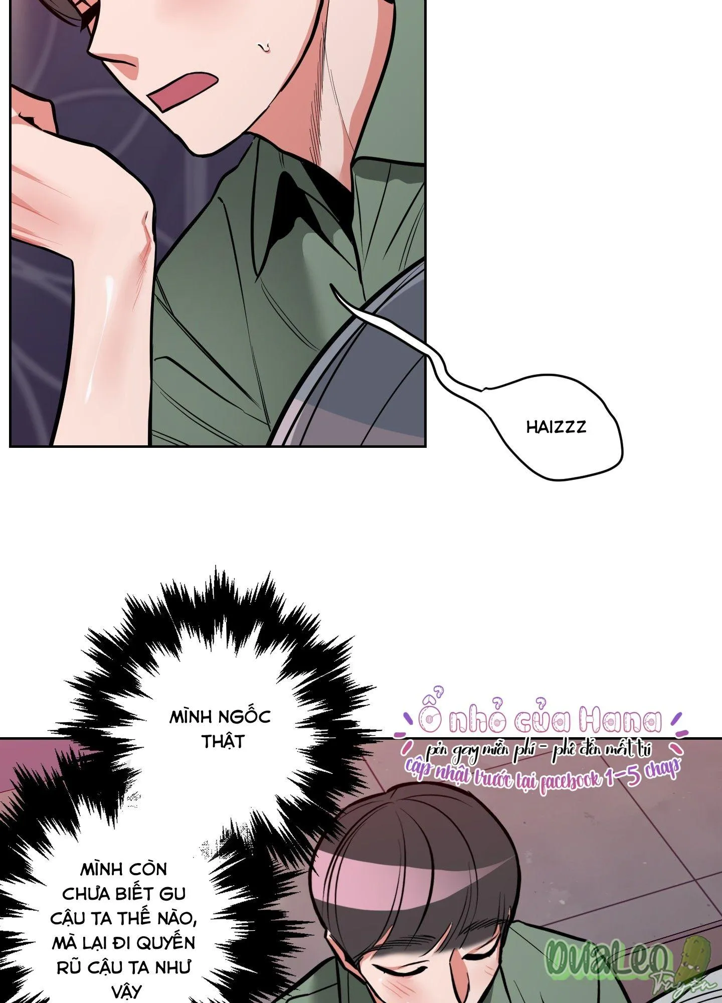 Cơ Thể Hoàn Mỹ Chapter 4 Trang 46