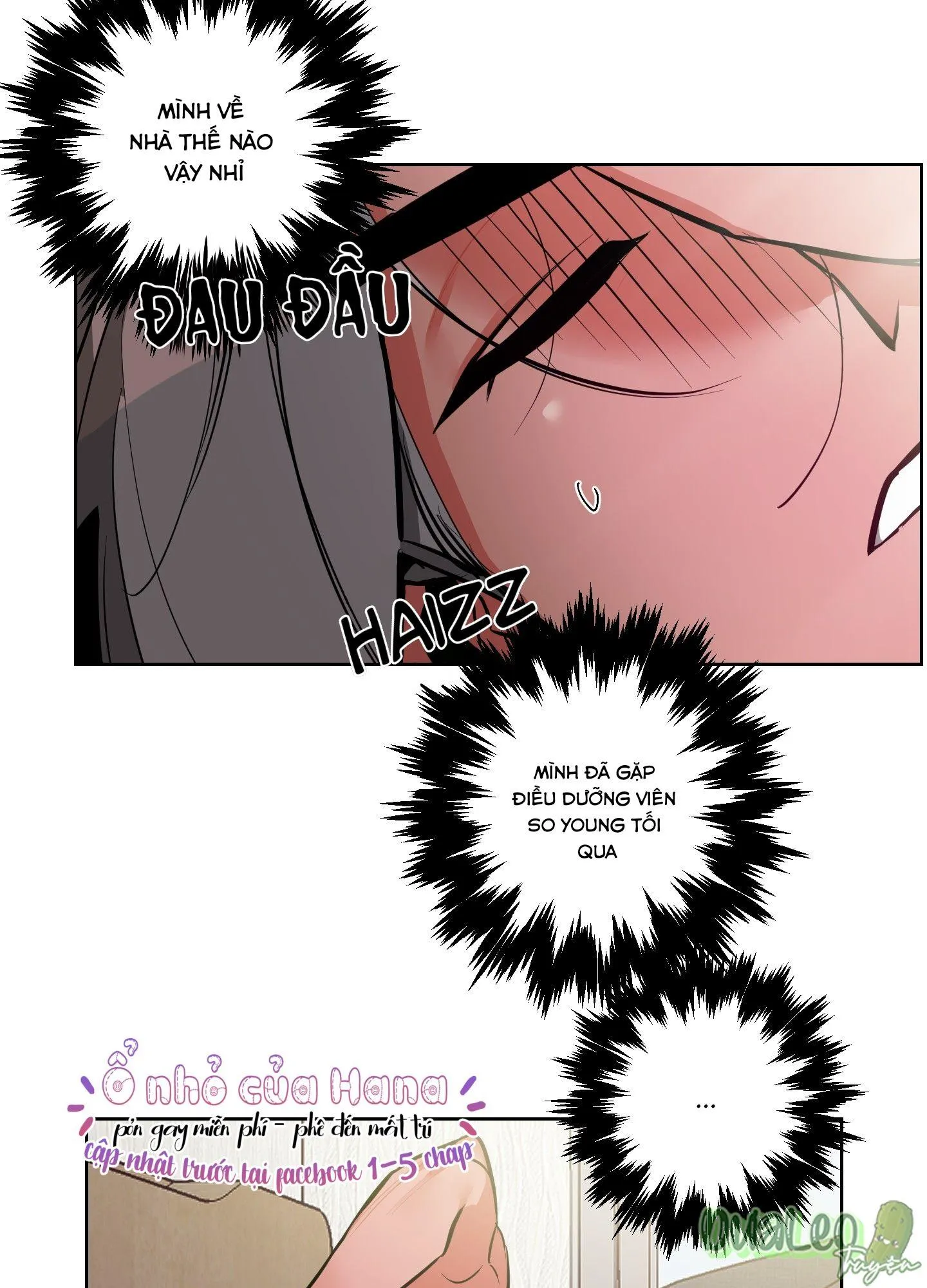 Cơ Thể Hoàn Mỹ Chapter 4 Trang 57