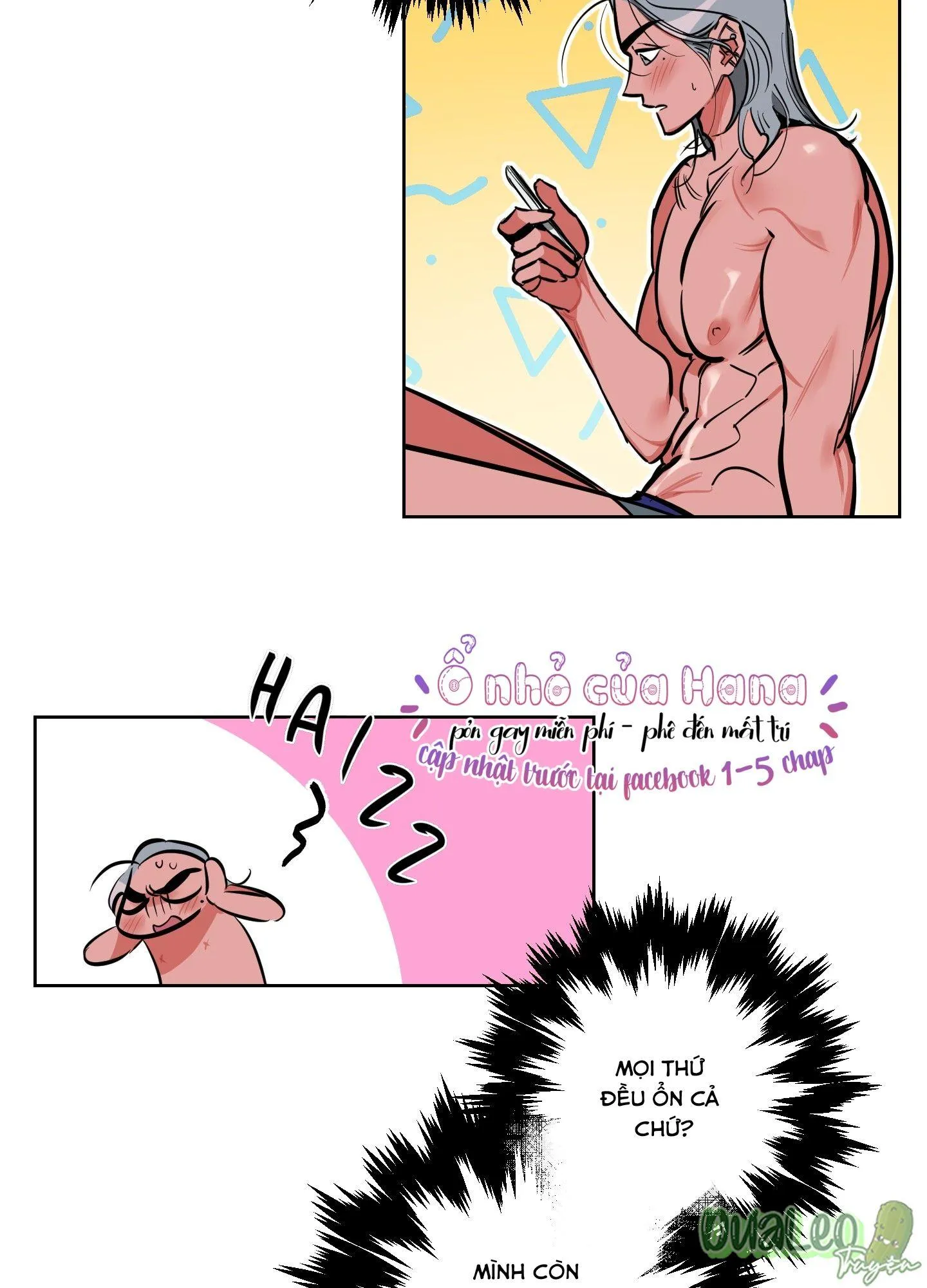 Cơ Thể Hoàn Mỹ Chapter 4 Trang 62