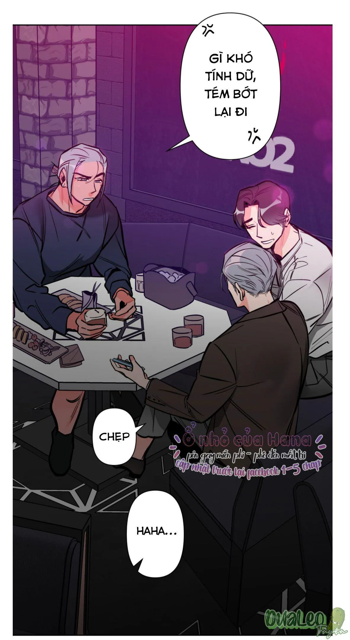 Cơ Thể Hoàn Mỹ Chapter 5 Trang 3