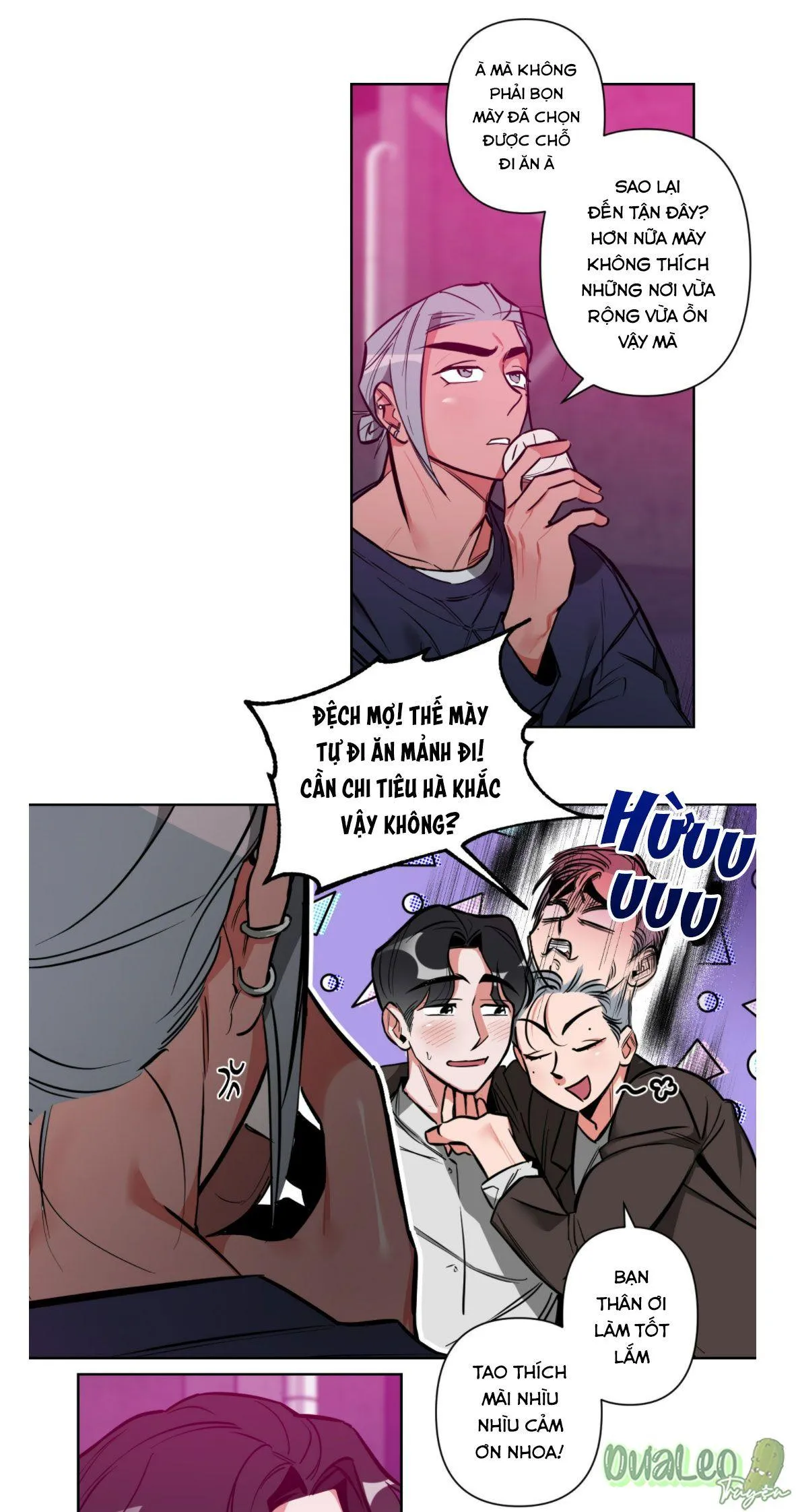 Cơ Thể Hoàn Mỹ Chapter 5 Trang 4