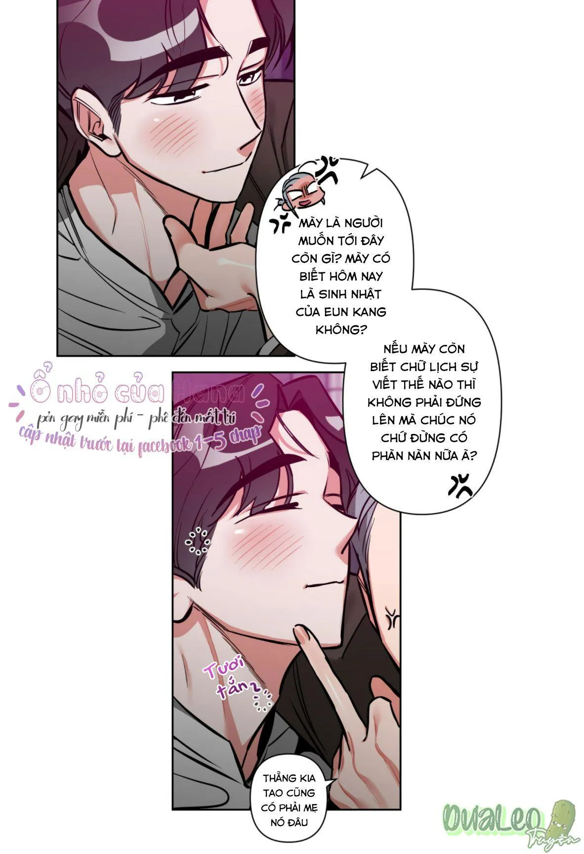 Cơ Thể Hoàn Mỹ Chapter 5 Trang 5