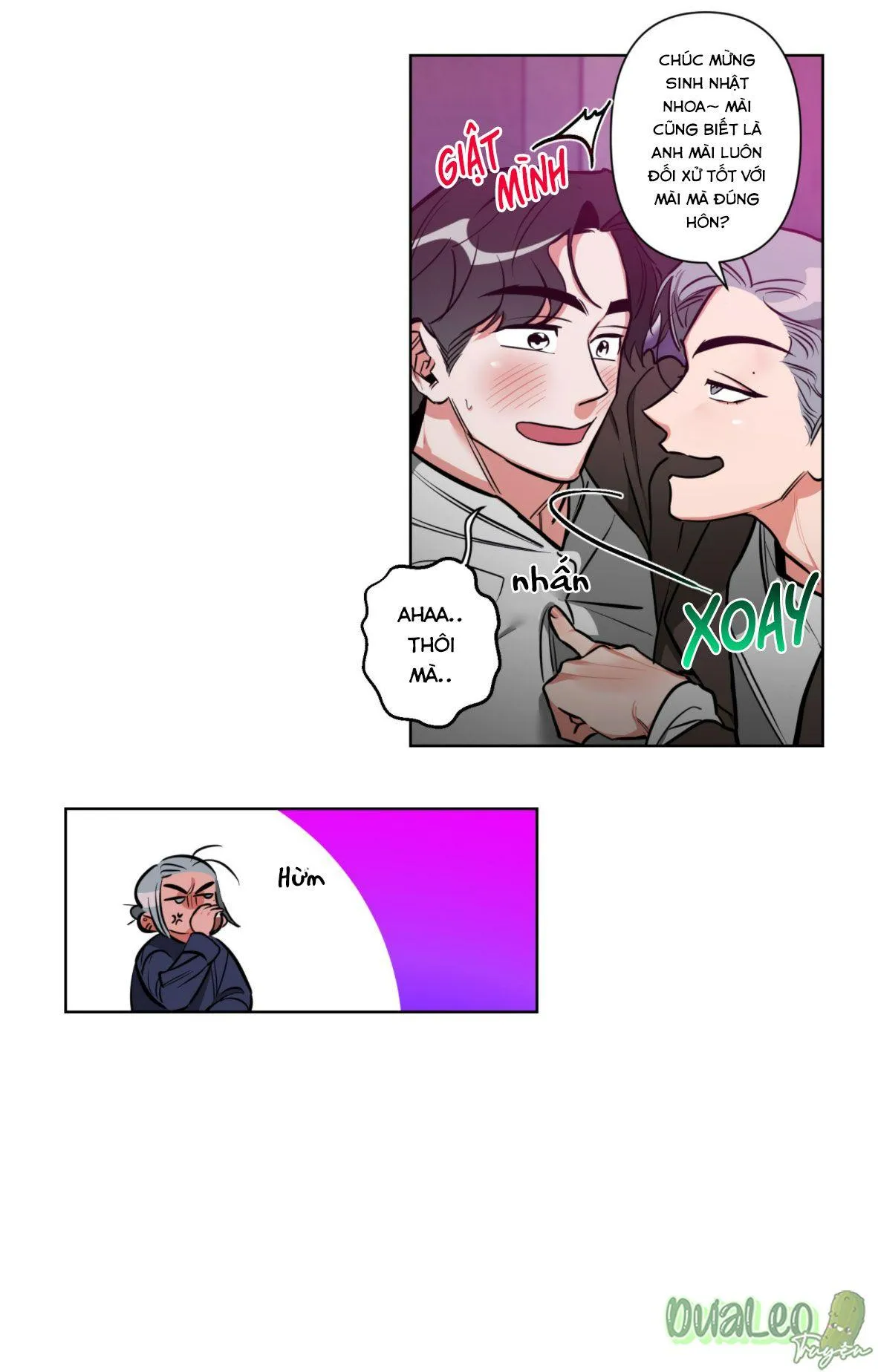 Cơ Thể Hoàn Mỹ Chapter 5 Trang 6