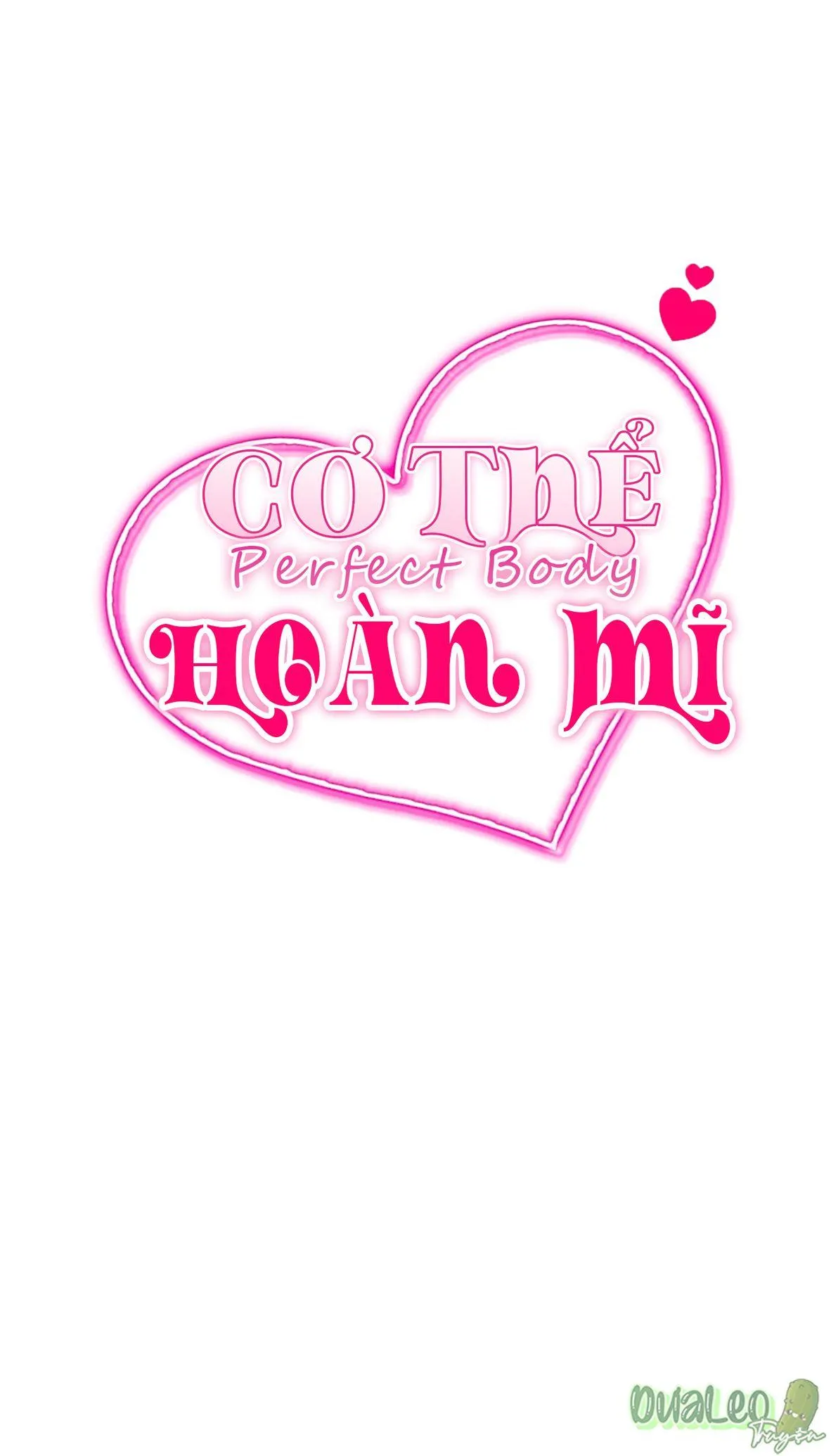 Cơ Thể Hoàn Mỹ Chapter 5 Trang 7