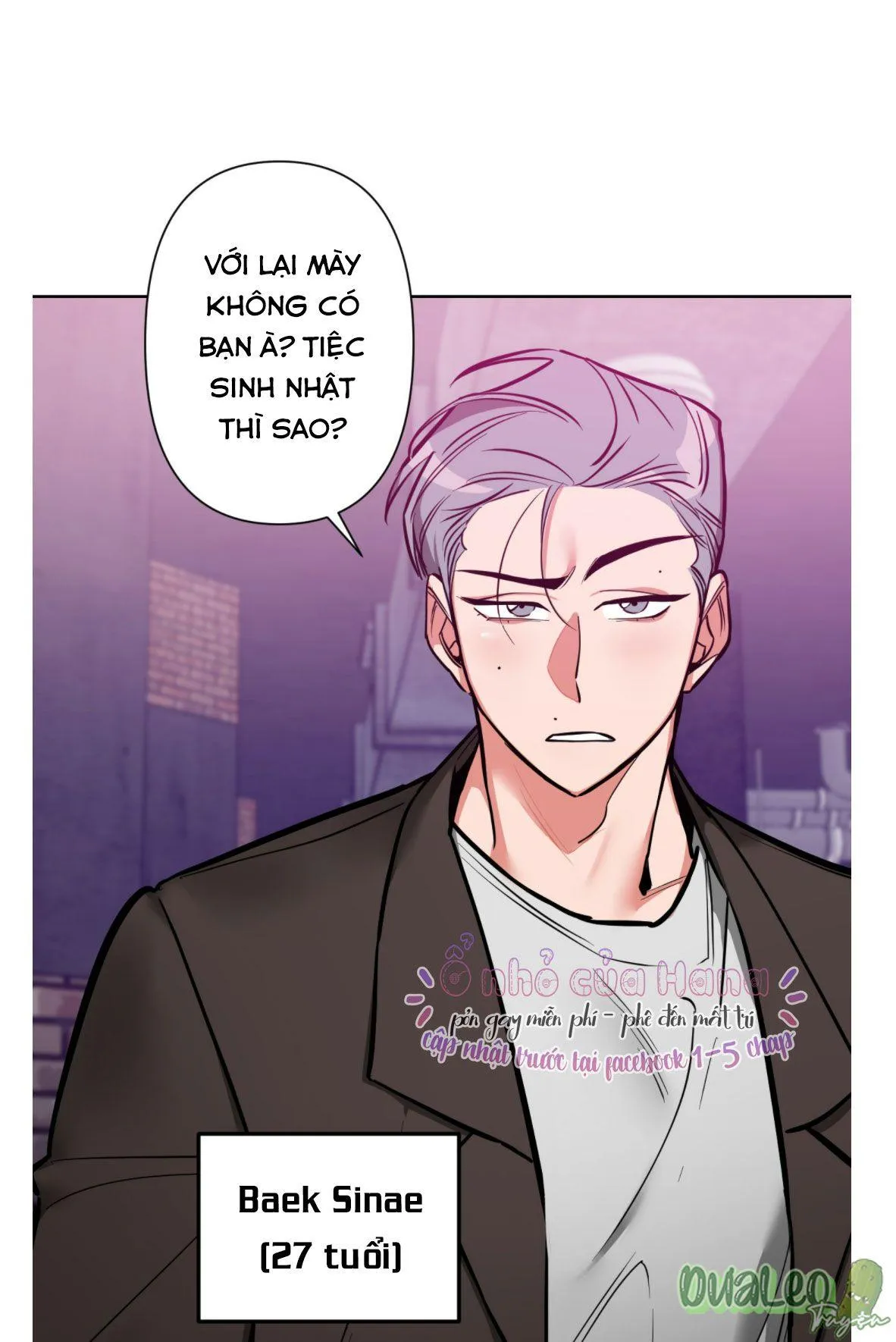 Cơ Thể Hoàn Mỹ Chapter 5 Trang 8