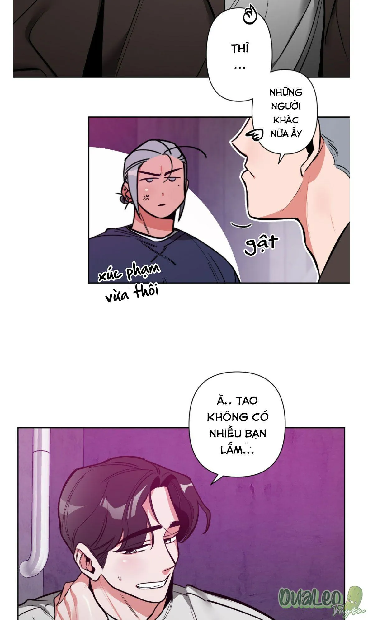 Cơ Thể Hoàn Mỹ Chapter 5 Trang 9