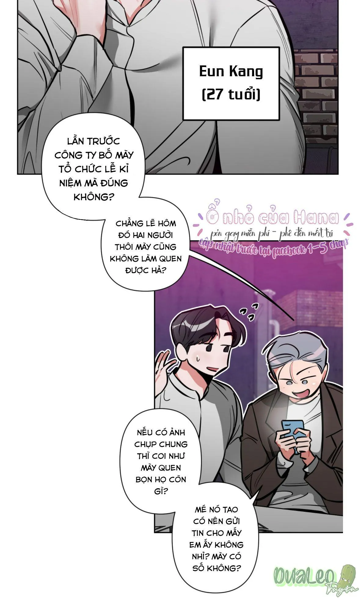 Cơ Thể Hoàn Mỹ Chapter 5 Trang 10