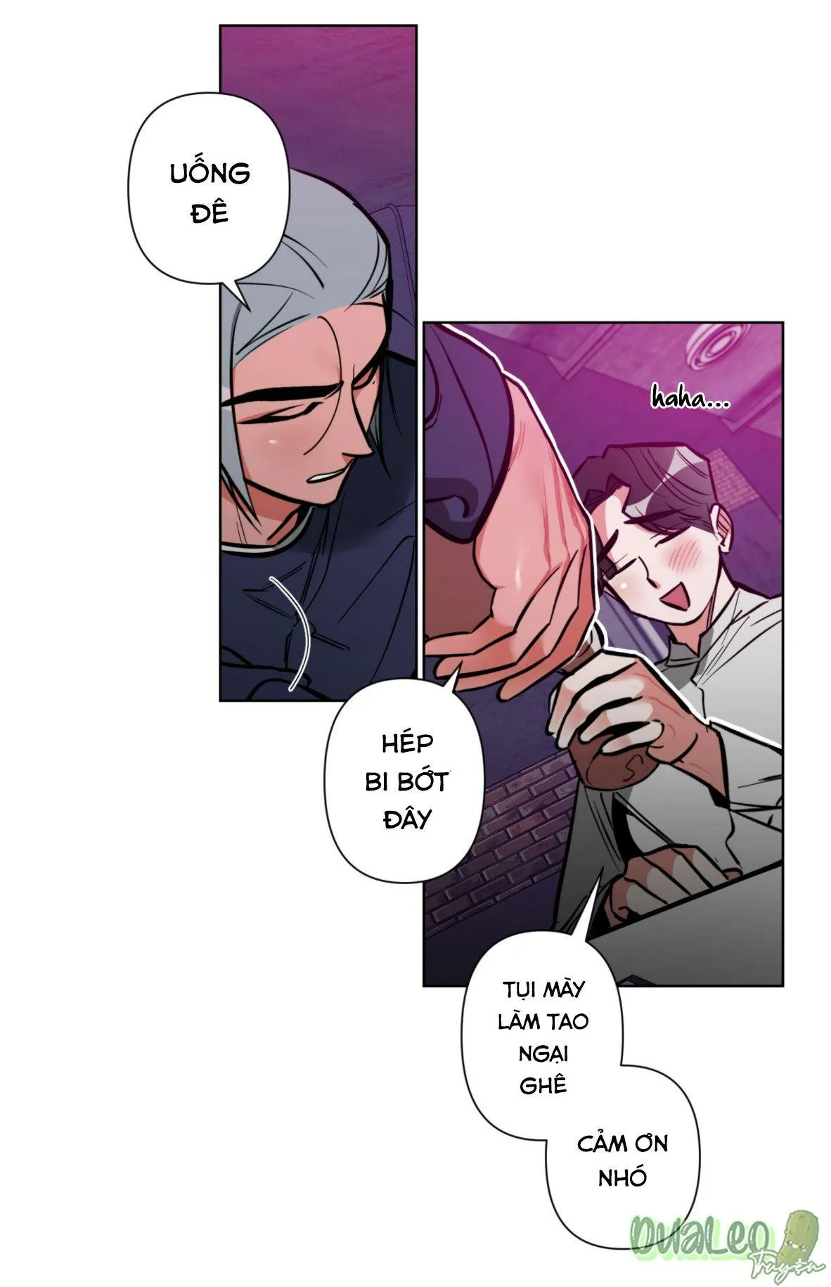 Cơ Thể Hoàn Mỹ Chapter 5 Trang 13