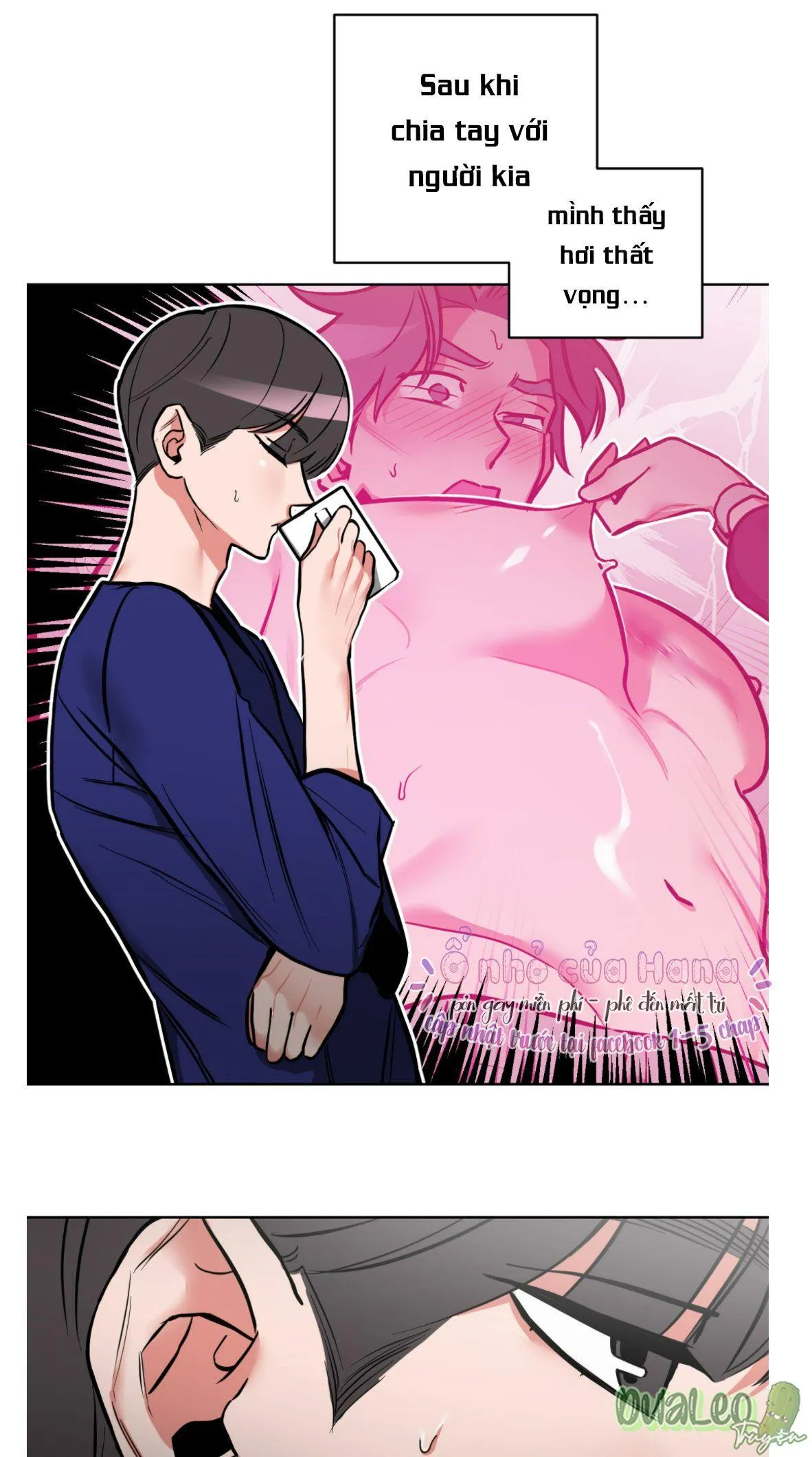 Cơ Thể Hoàn Mỹ Chapter 5 Trang 18