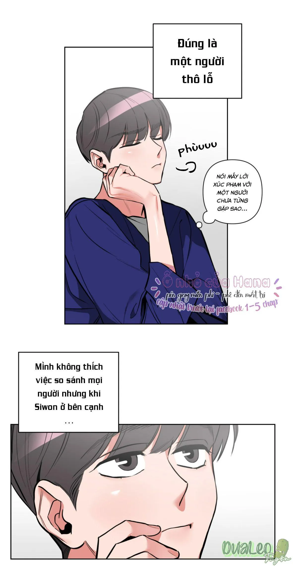 Cơ Thể Hoàn Mỹ Chapter 5 Trang 22