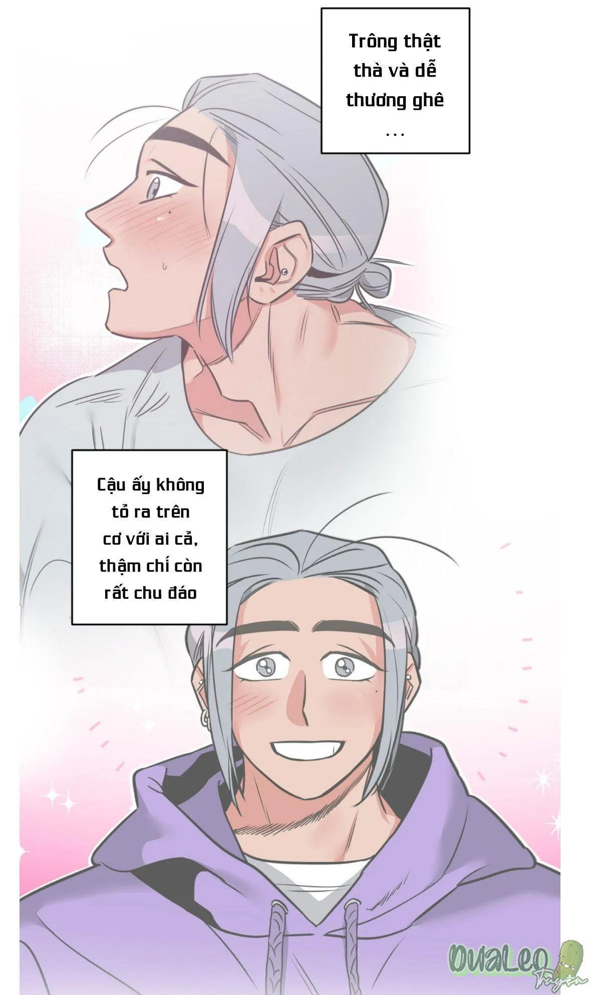 Cơ Thể Hoàn Mỹ Chapter 5 Trang 23