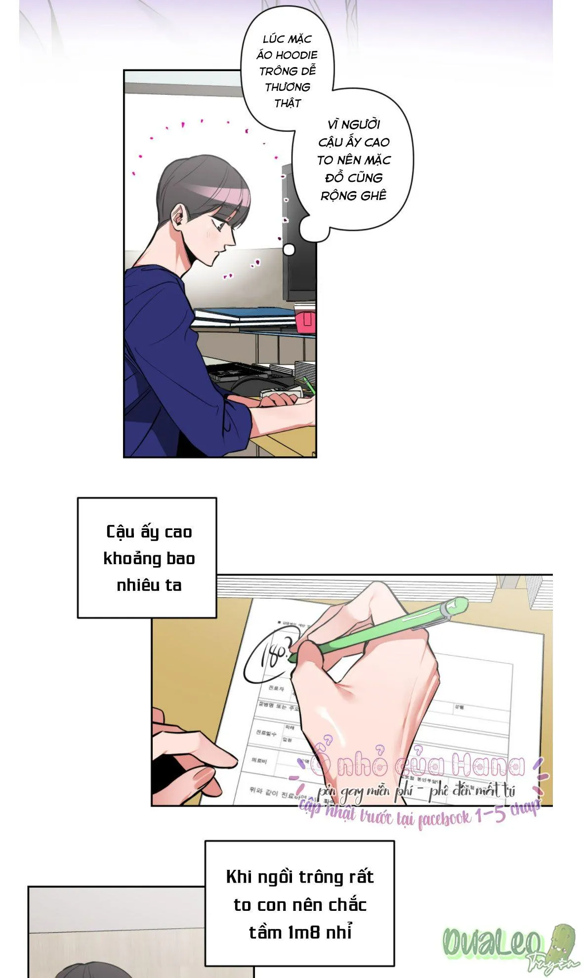 Cơ Thể Hoàn Mỹ Chapter 5 Trang 24