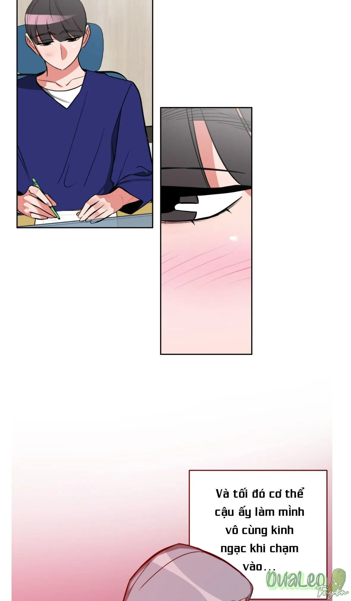 Cơ Thể Hoàn Mỹ Chapter 5 Trang 25